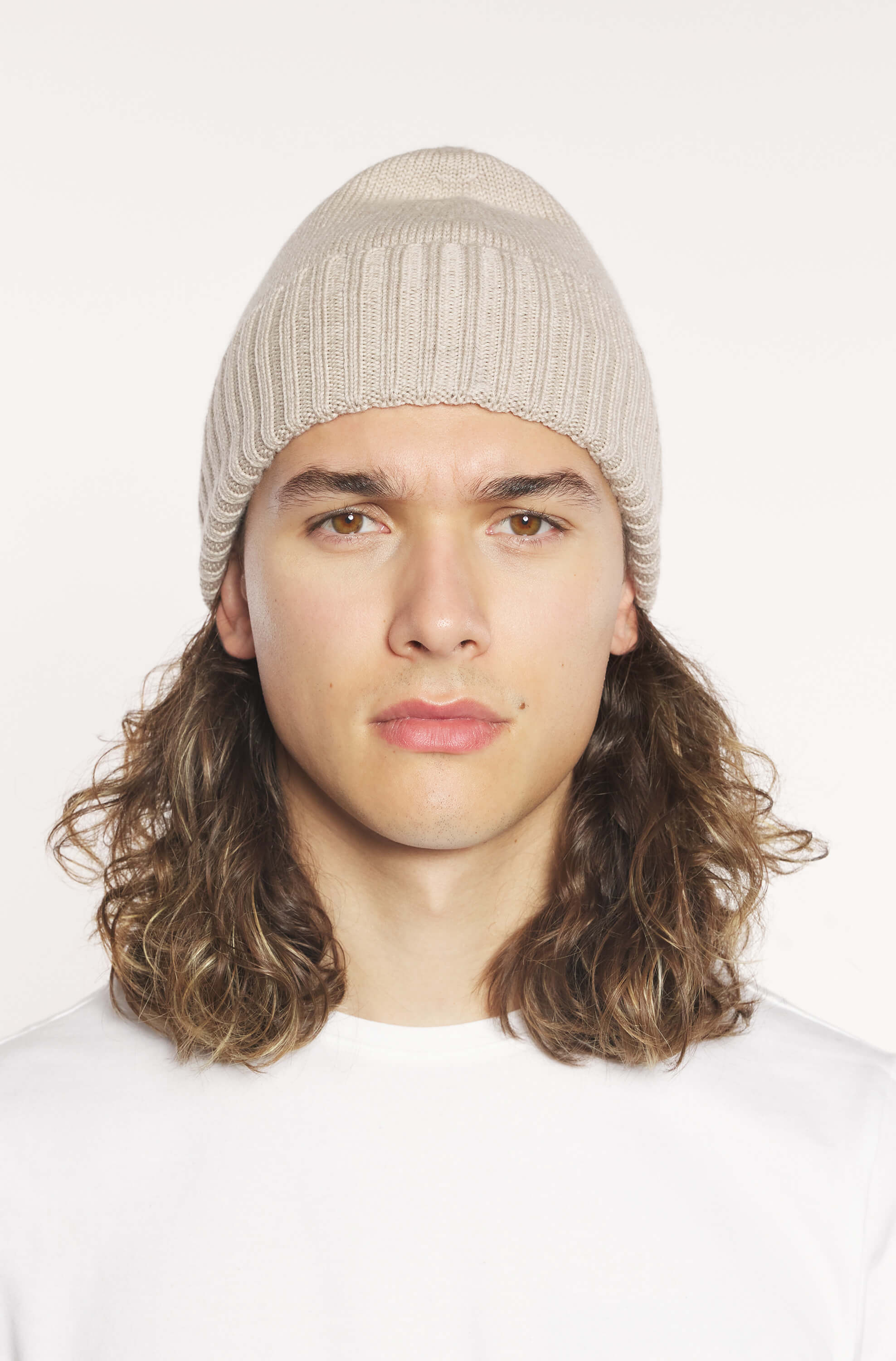 AD 197 - Bonnet en Laine Mérinos