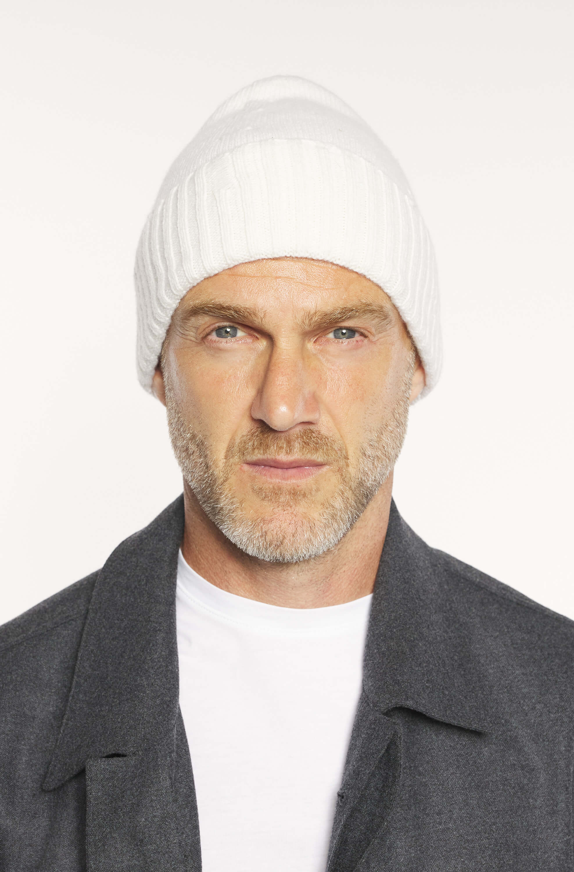 AD 197 - Bonnet en Laine Mérinos