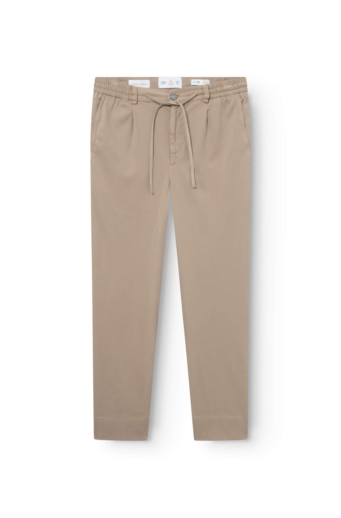 AD 39 - Pantalon Chino Cachemire Sable
