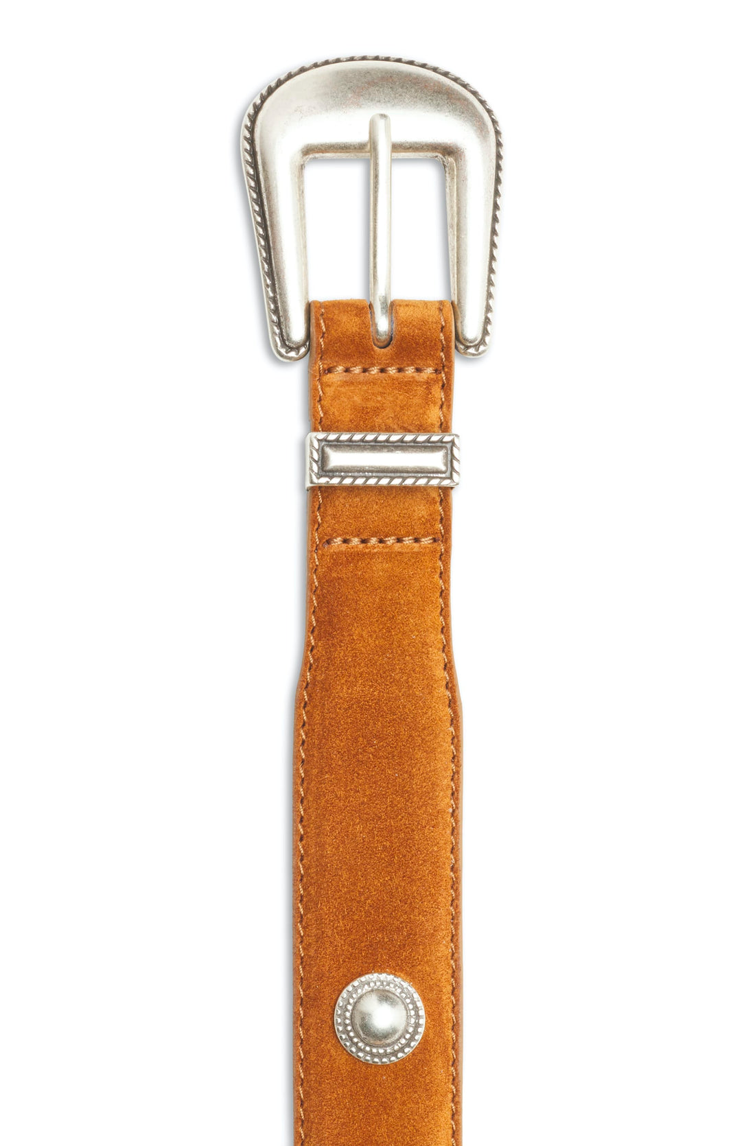 AD 121 - Ceinture Cowboy Cognac