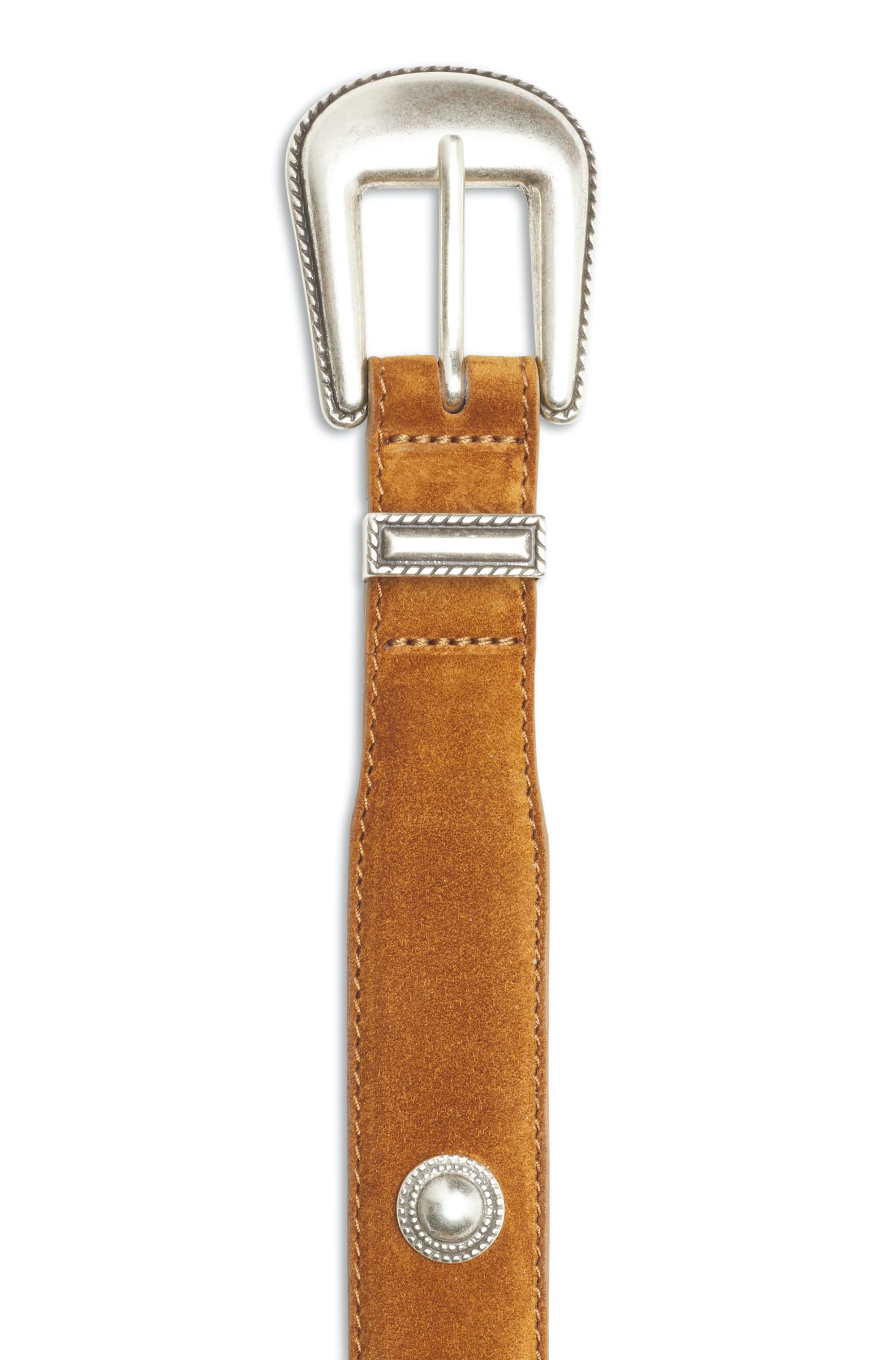 AD 121 - Ceinture Cowboy Cognac