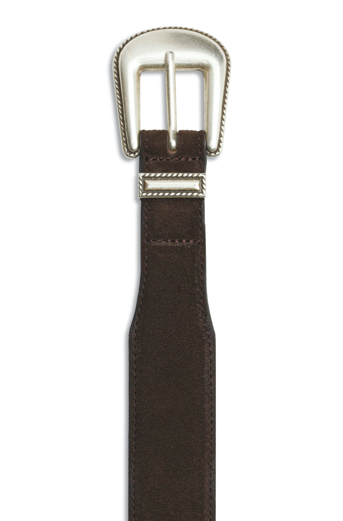 AD 120 - Ceinture Cowboy Marron