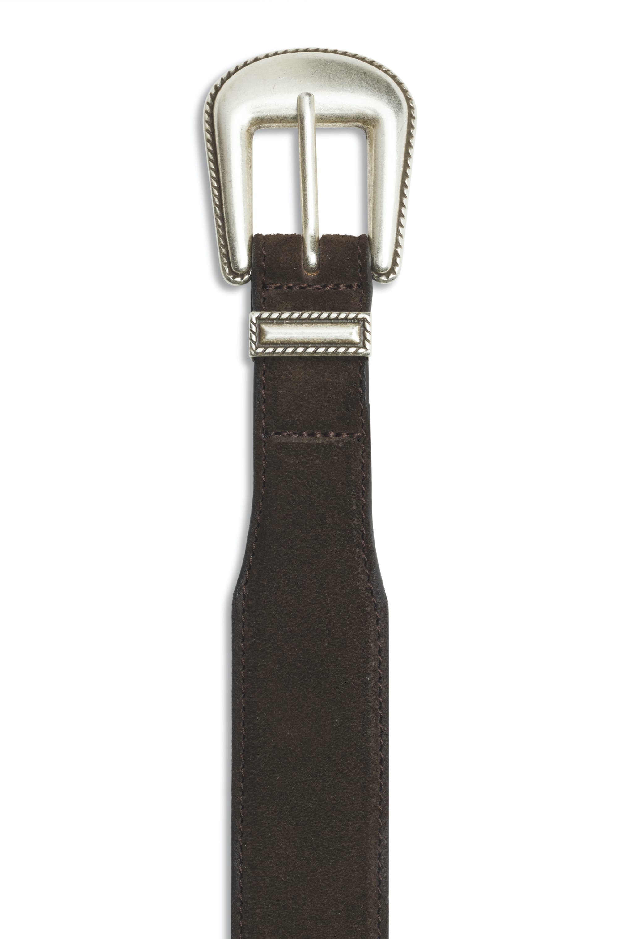 AD 120 - Brown Cowboy Belt