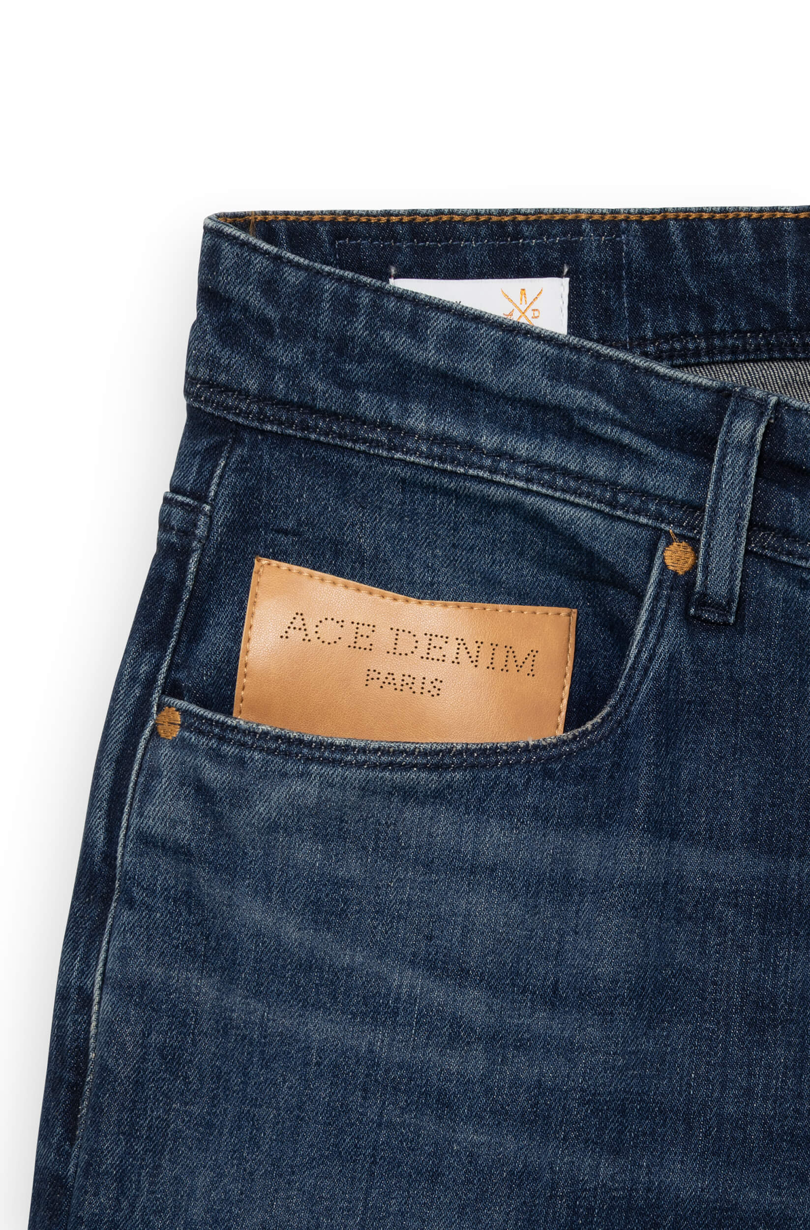 AD 03 Denim - Dark Stone