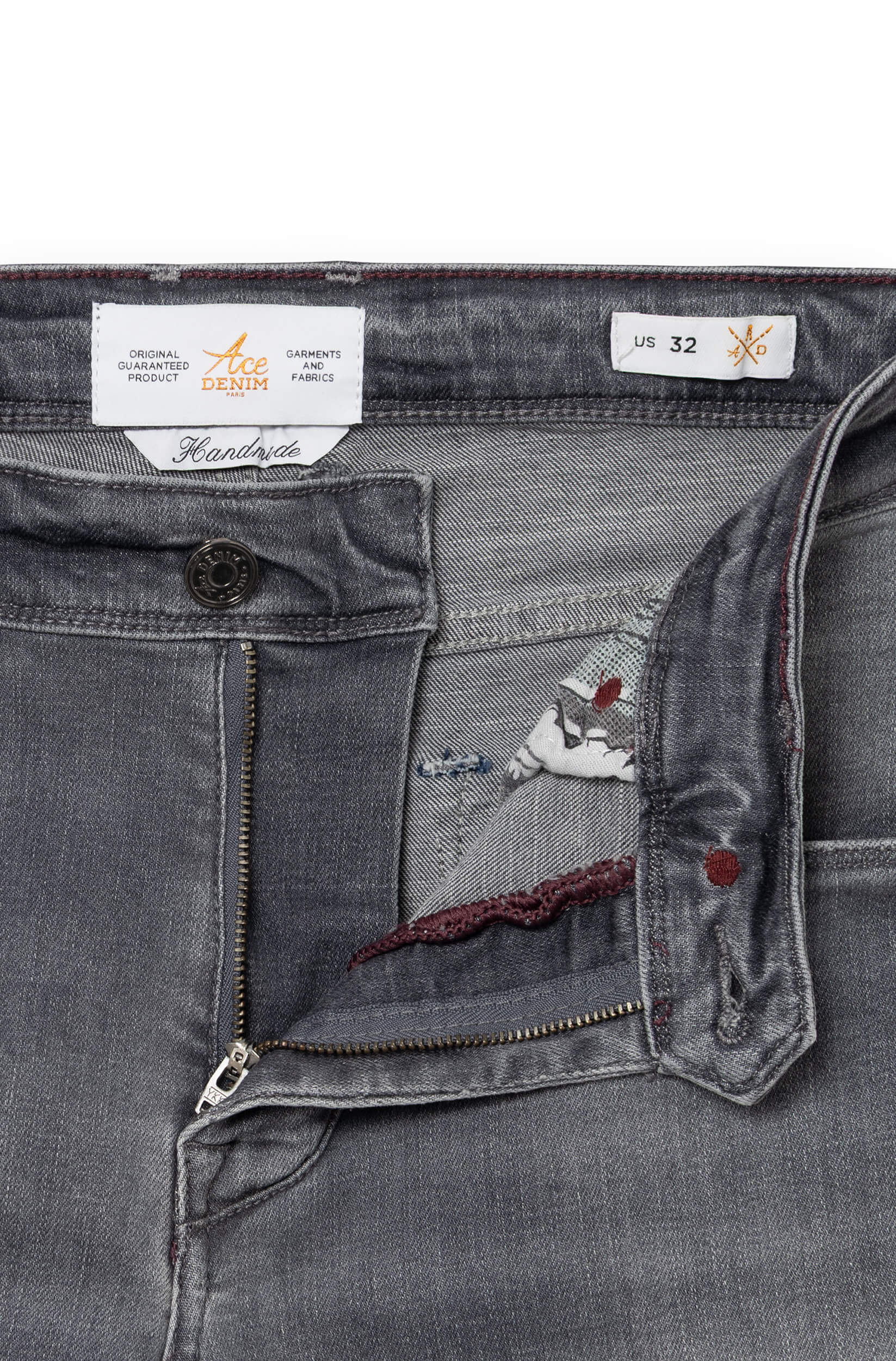 AD 03 Denim - Grey