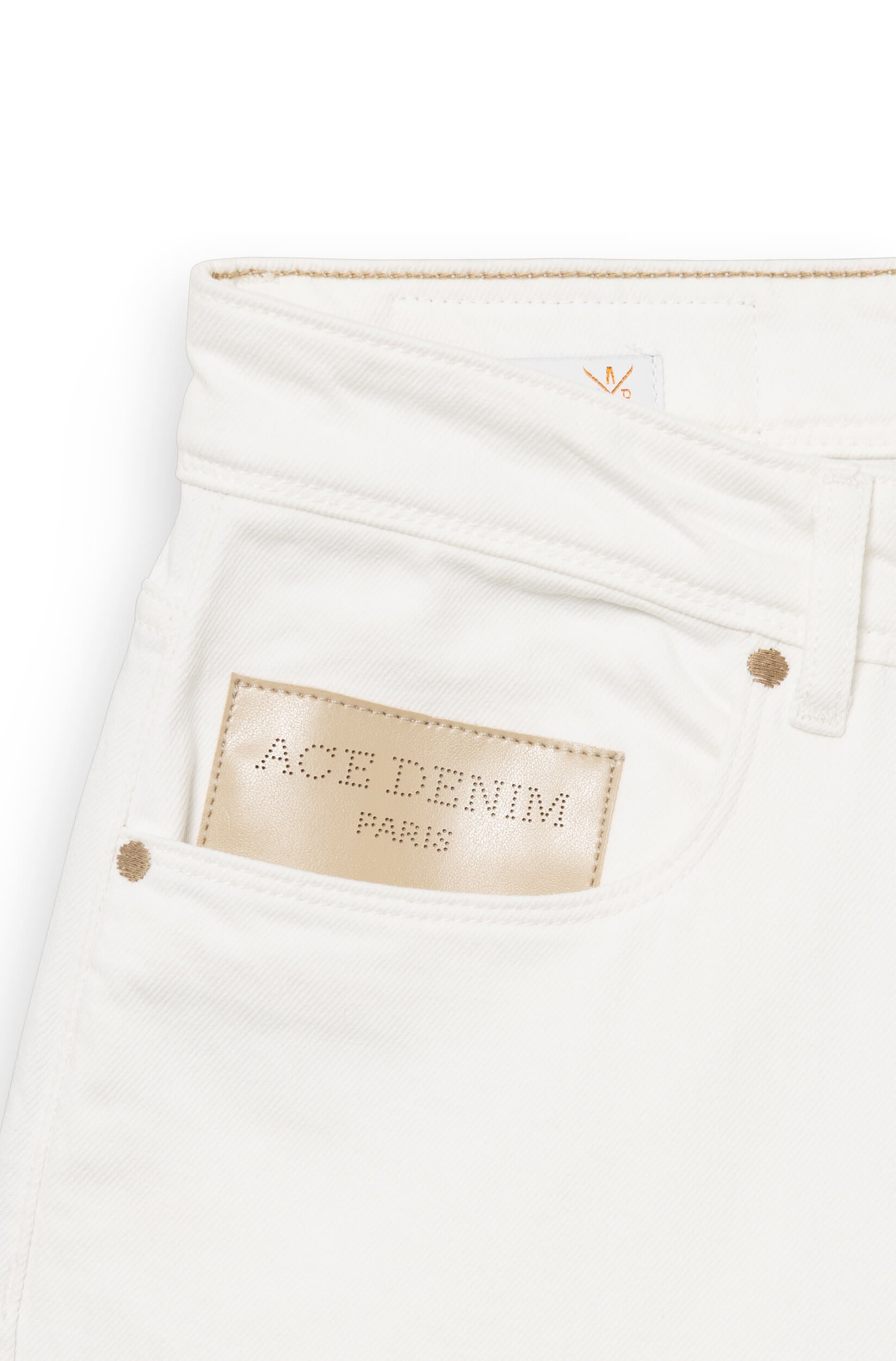 AD 03 Denim - Off White