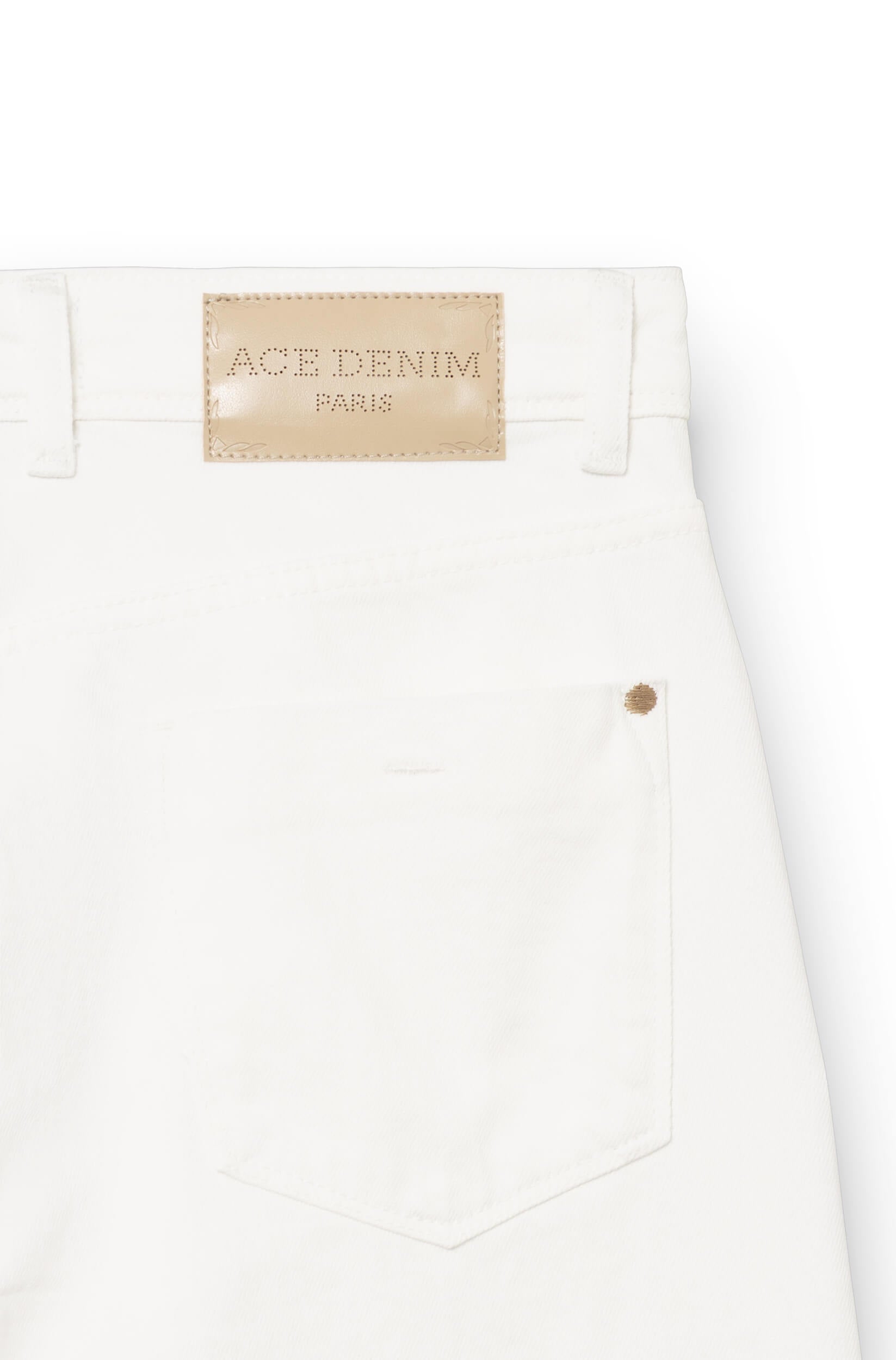 AD 03 Denim - Off White