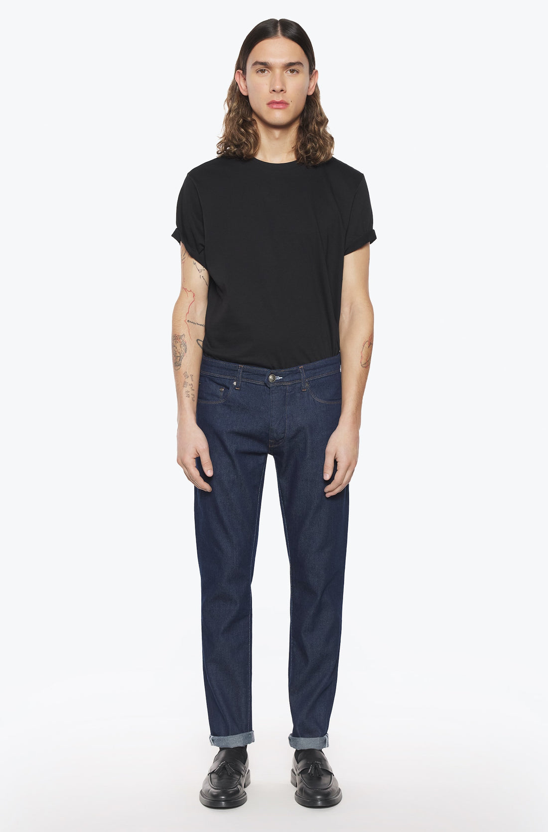 AD 33 Roma Denim - Brut