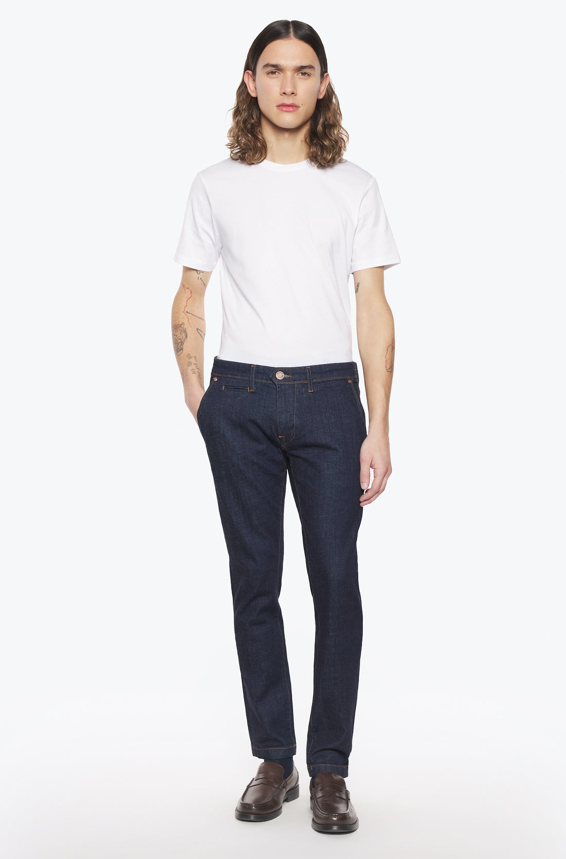 AD 13 - Milano Pants/ Brut