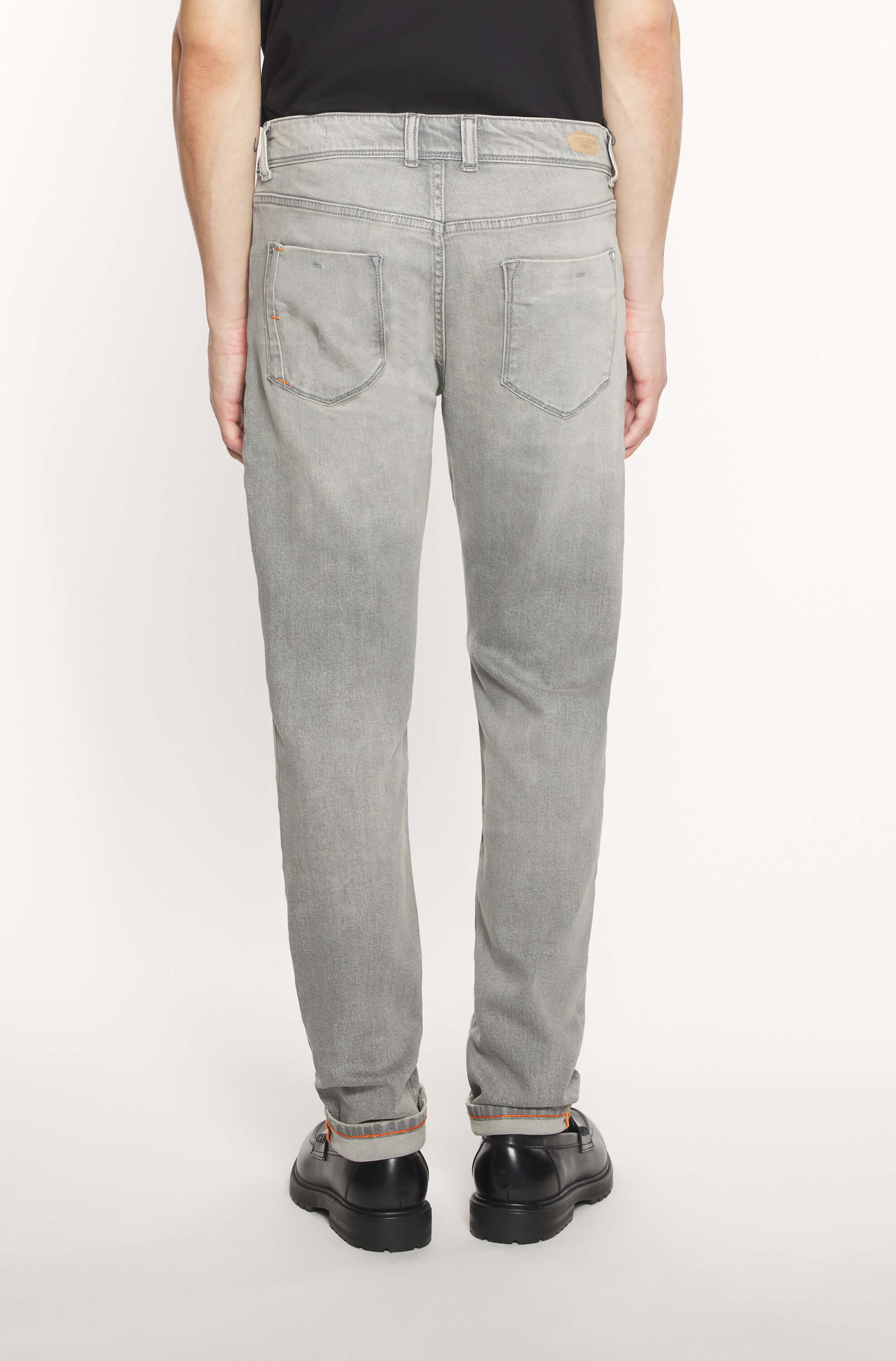 AD 25 Denim Cachemire - Gris