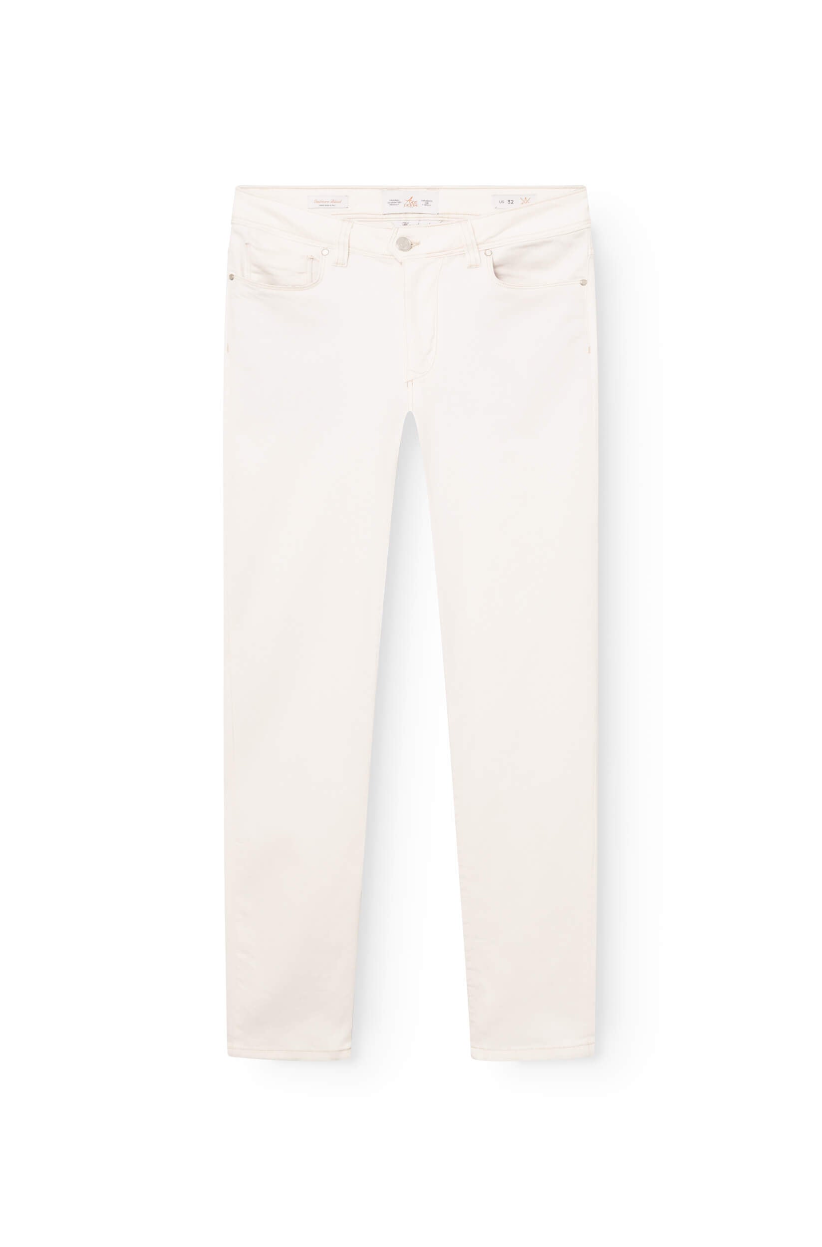 AD 25 Denim Cachemire - Blanc