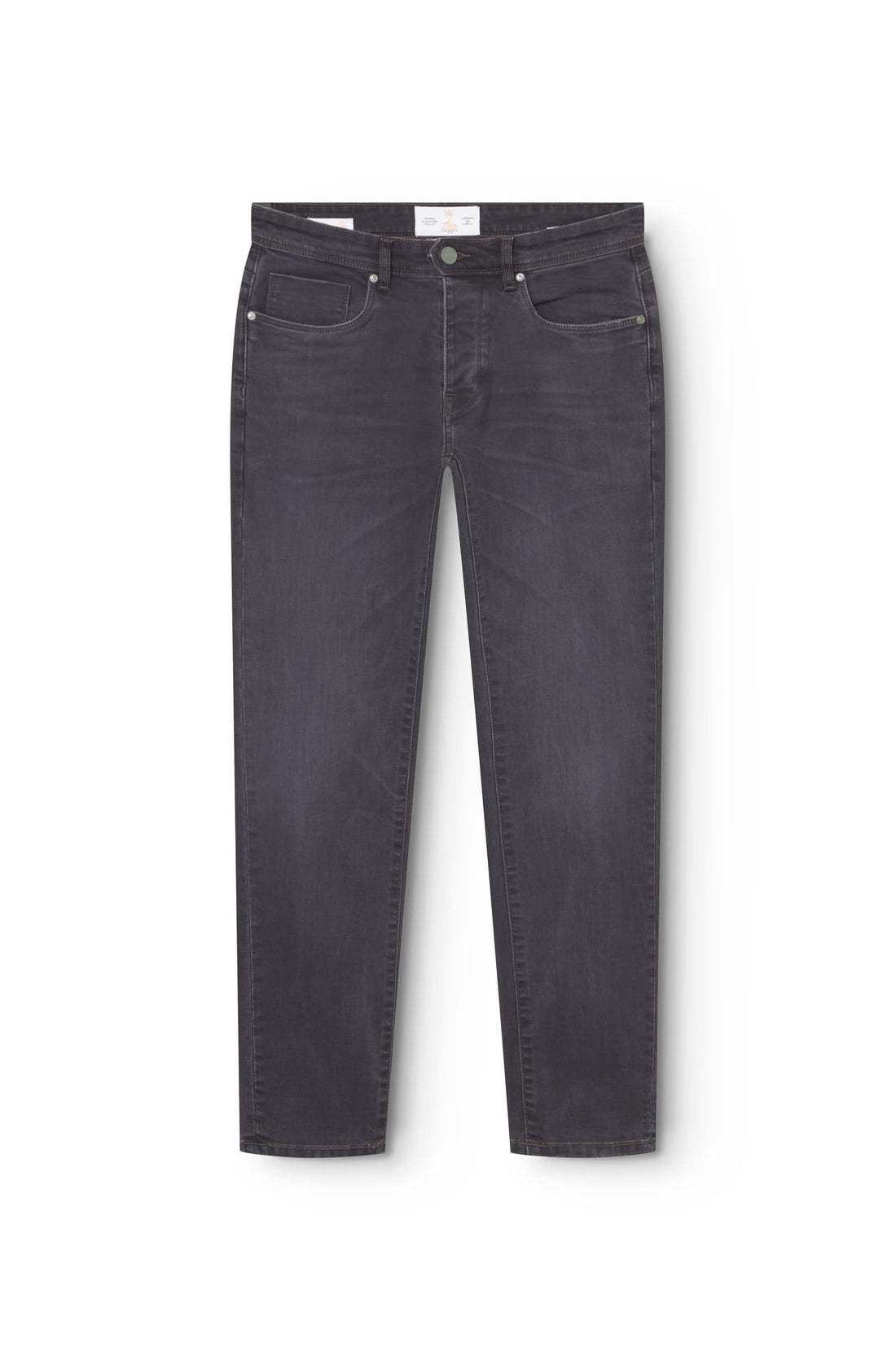 AD 34 Denim - Dark Grey/ Kaki