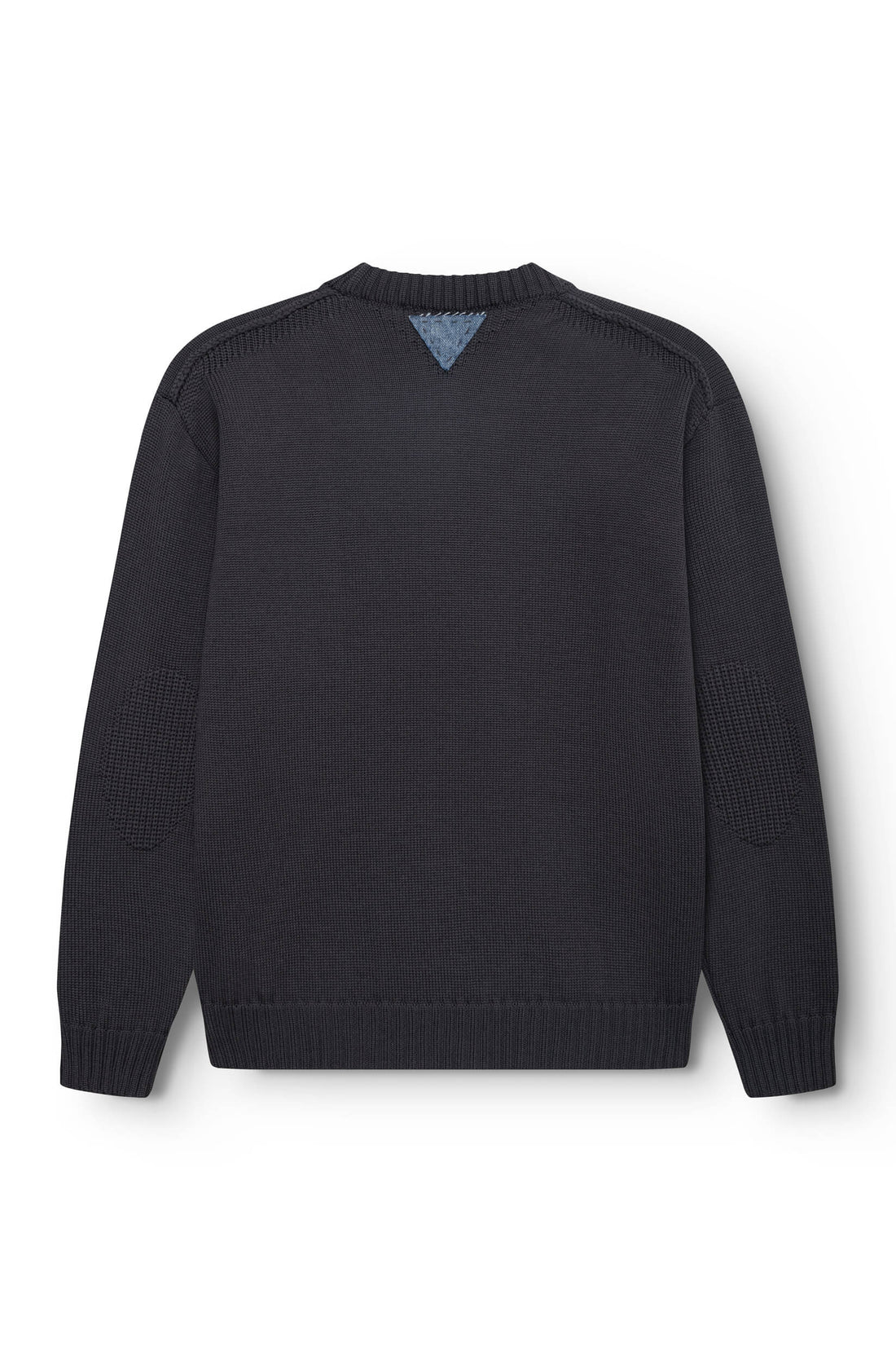 AD 199 - Pull à Col Rond en laine Taupe