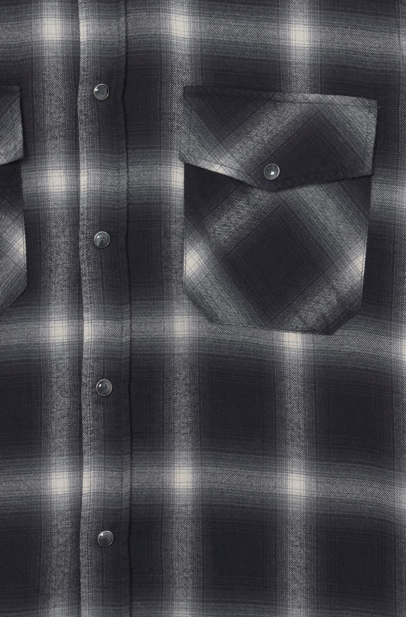 AD 177 - Chemise en flanelle de coton Japonais