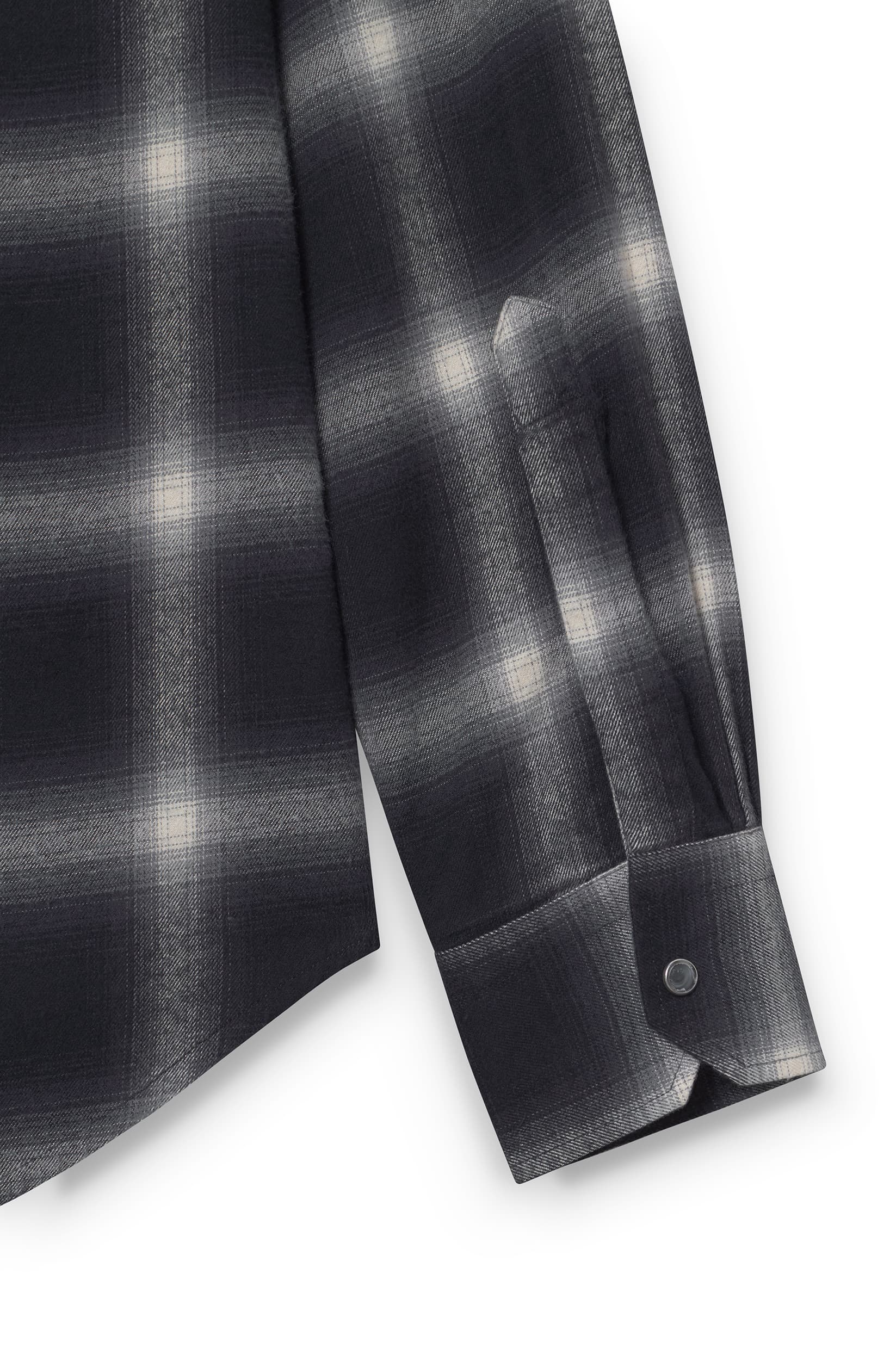 AD 177 - Chemise en flanelle de coton Japonais