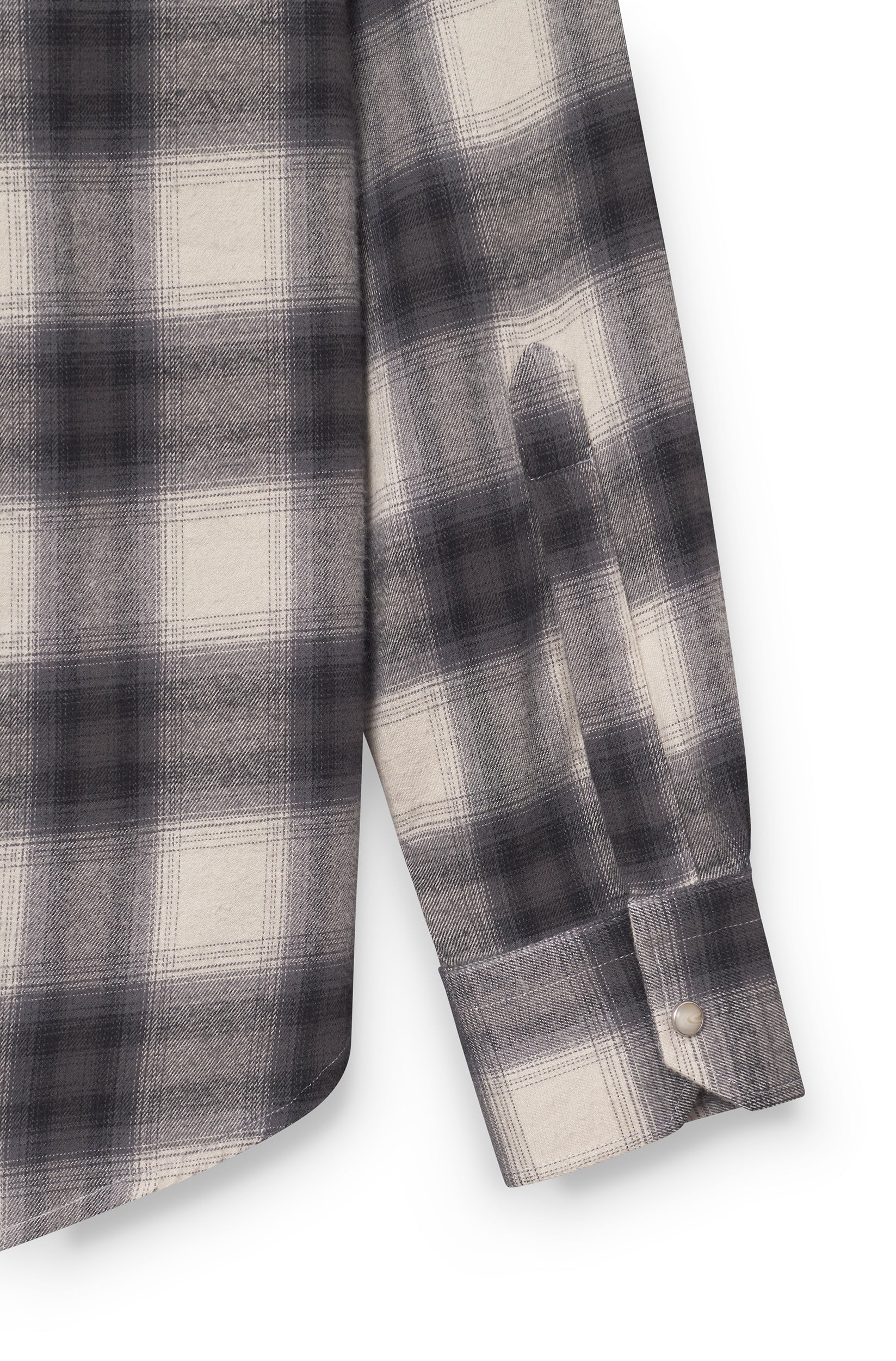 AD 177 - Chemise en flanelle de coton Japonais