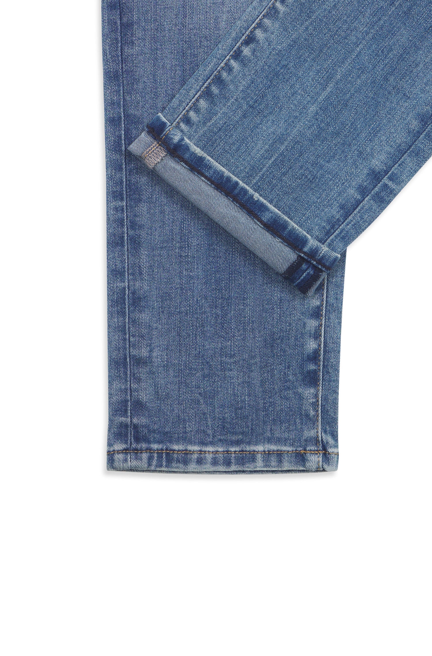 Milano Pants/ Extra - DENIM PARIS – ACE Bleached AD Jeans 13