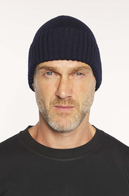 AD 197 - Bonnet en Laine Mérinos