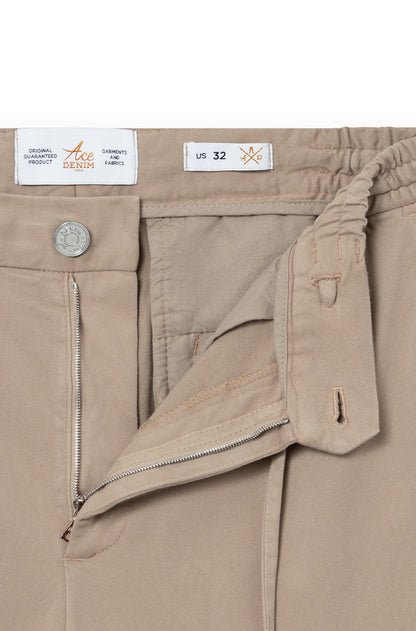 AD 39 - Cashmere Sand Chino Pants