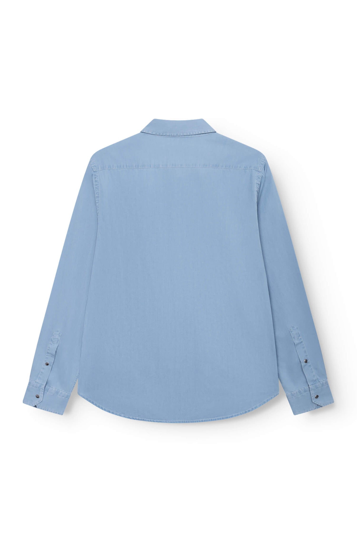 AD76 - Cotton Tuxedo Shirt