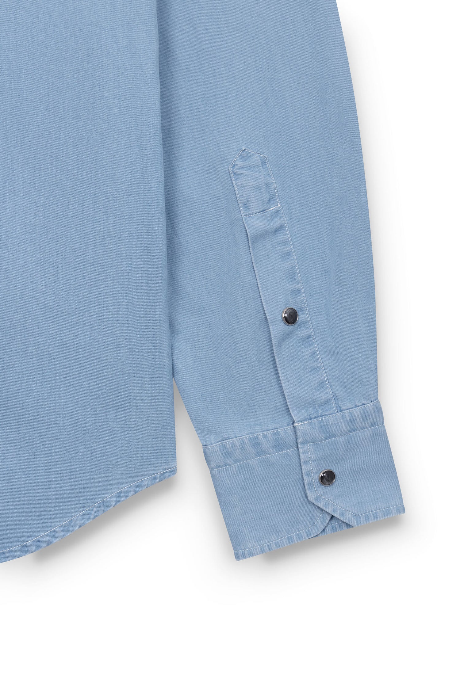 AD76 - Cotton Tuxedo Shirt