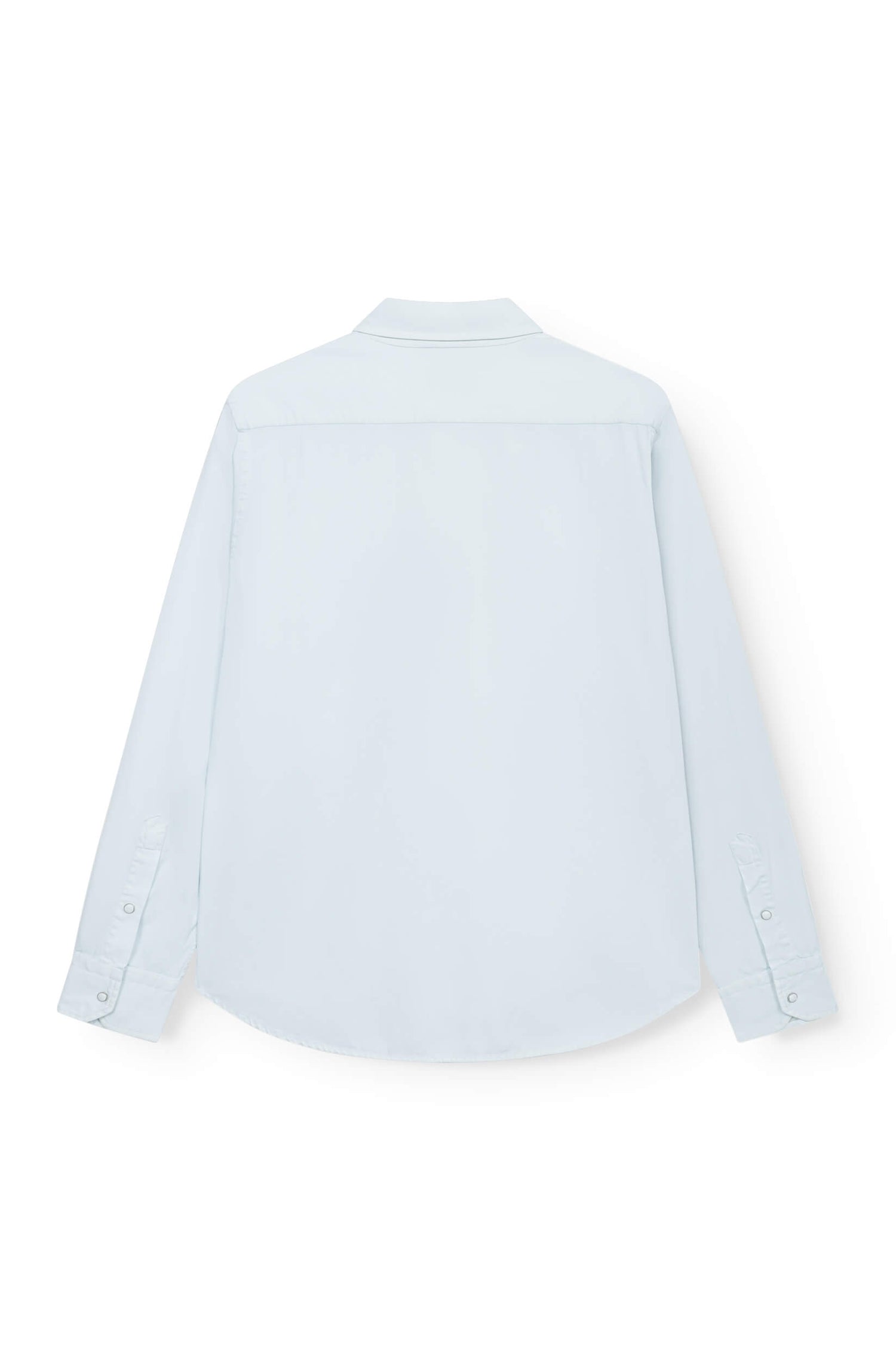 AD76 - Cotton Tuxedo Shirt