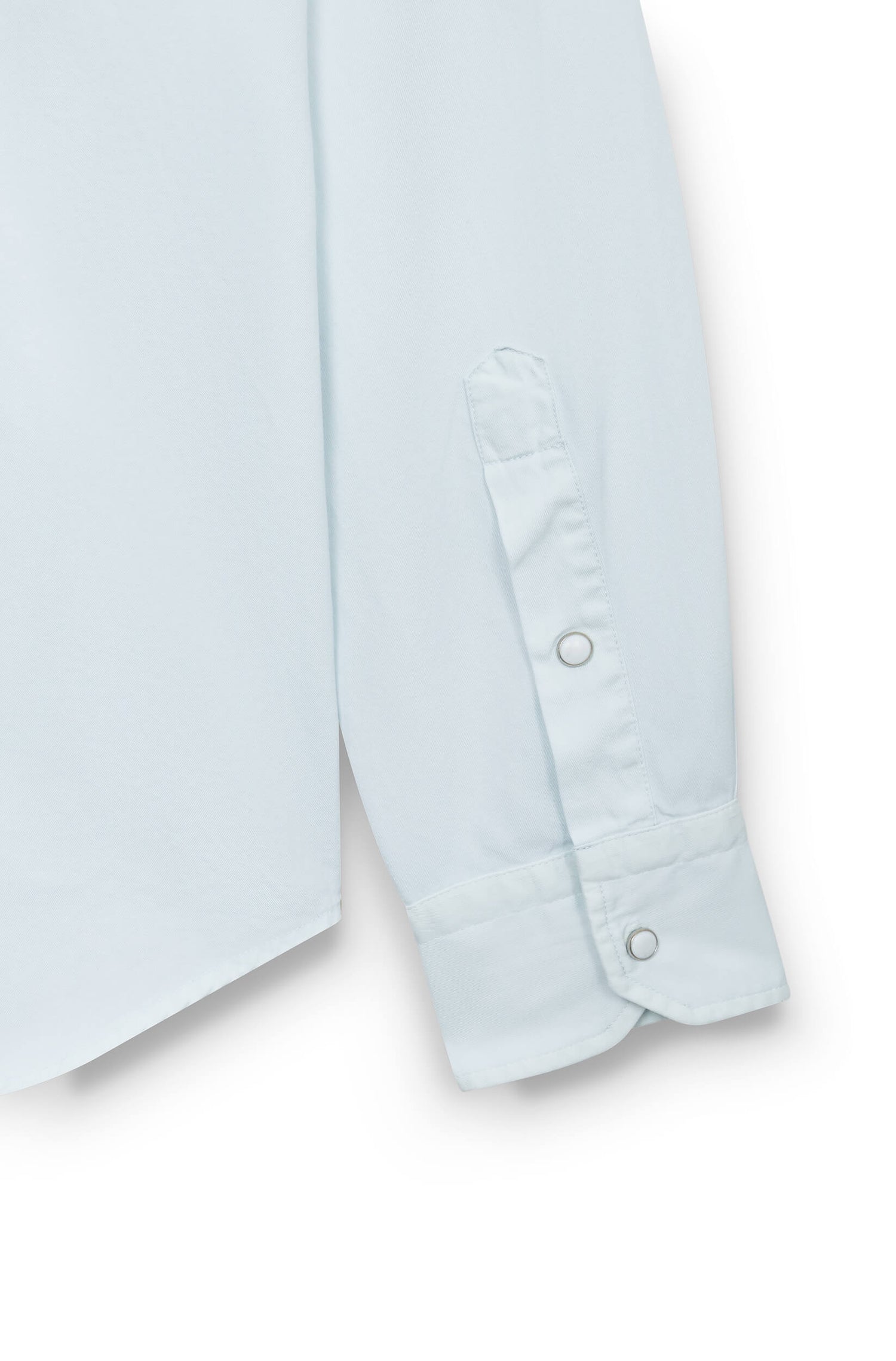 AD76 - Cotton Tuxedo Shirt