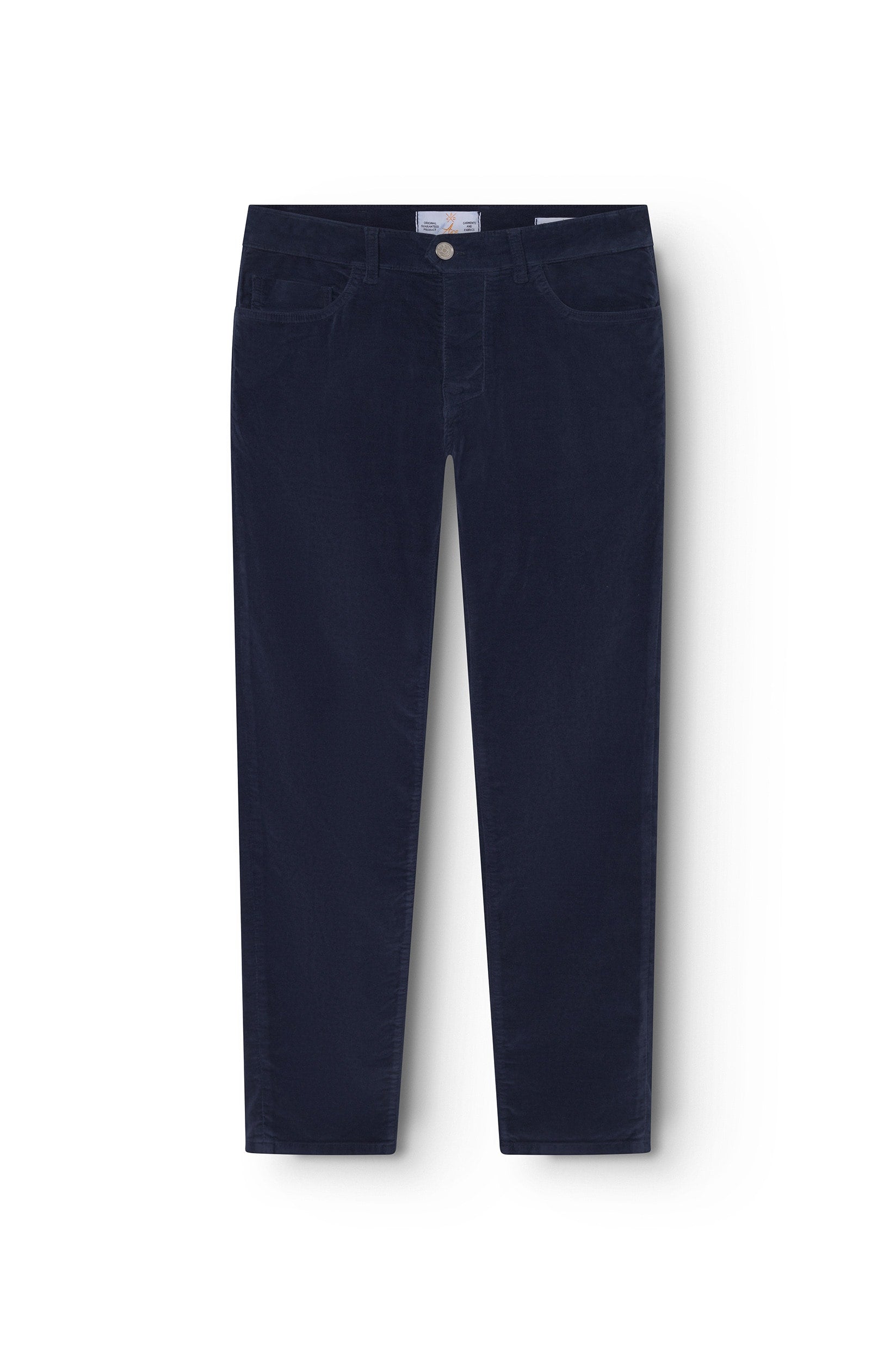 AD 20 - Pantalon Velvet Marine