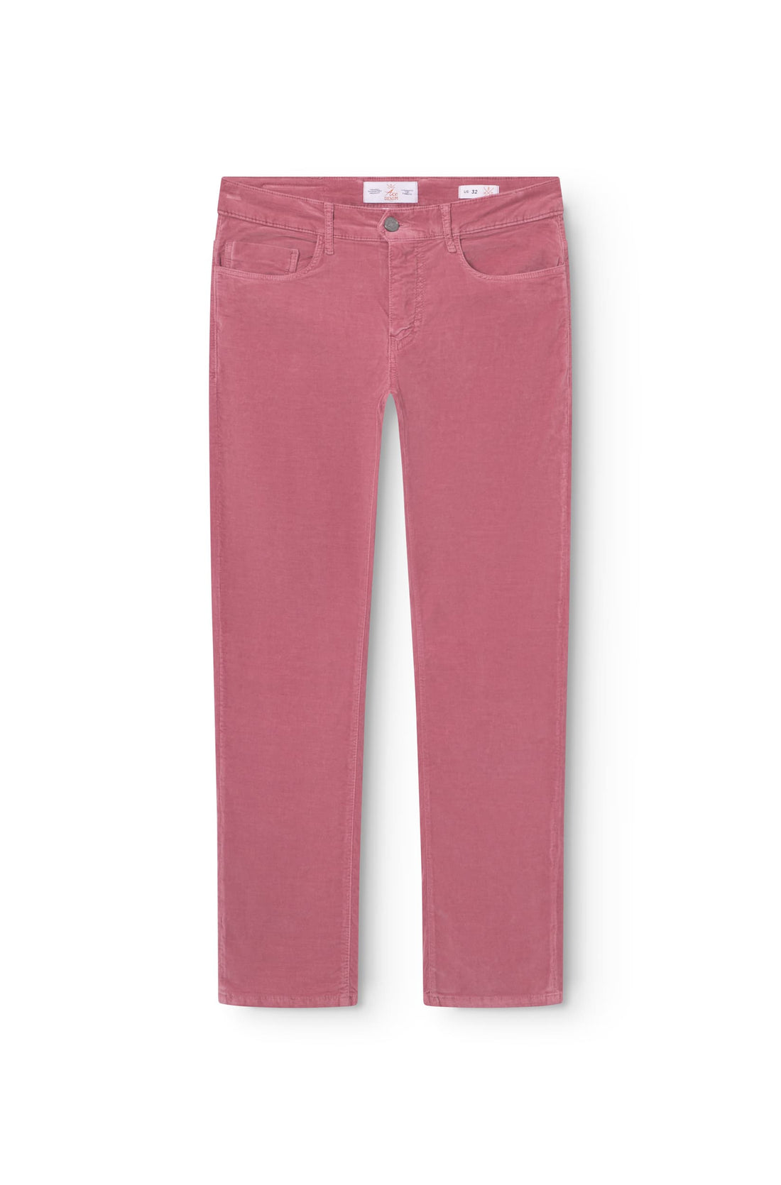 AD 20 - Pantalon Velvet Vieux Rose