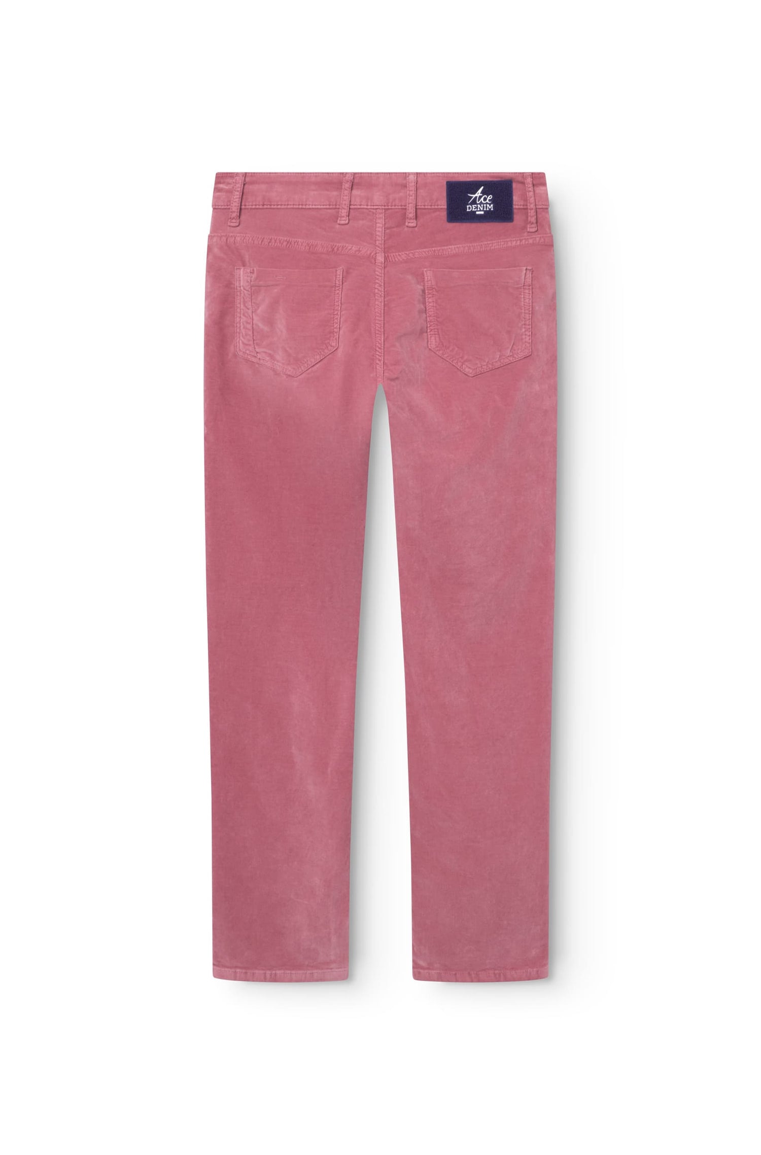 AD 20 - Pantalon Velvet Vieux Rose