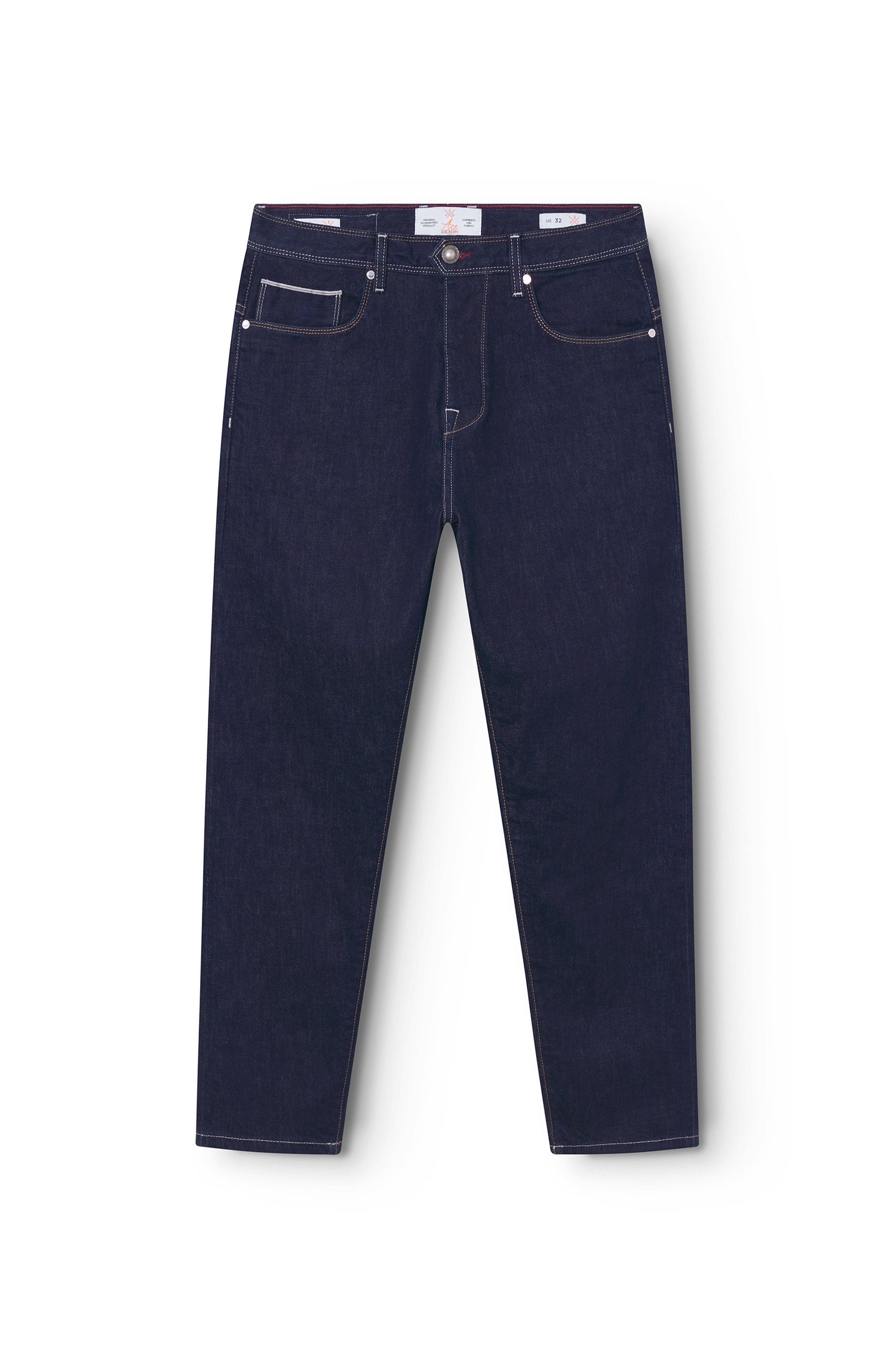 AD 56 - Japan Denim - Brut