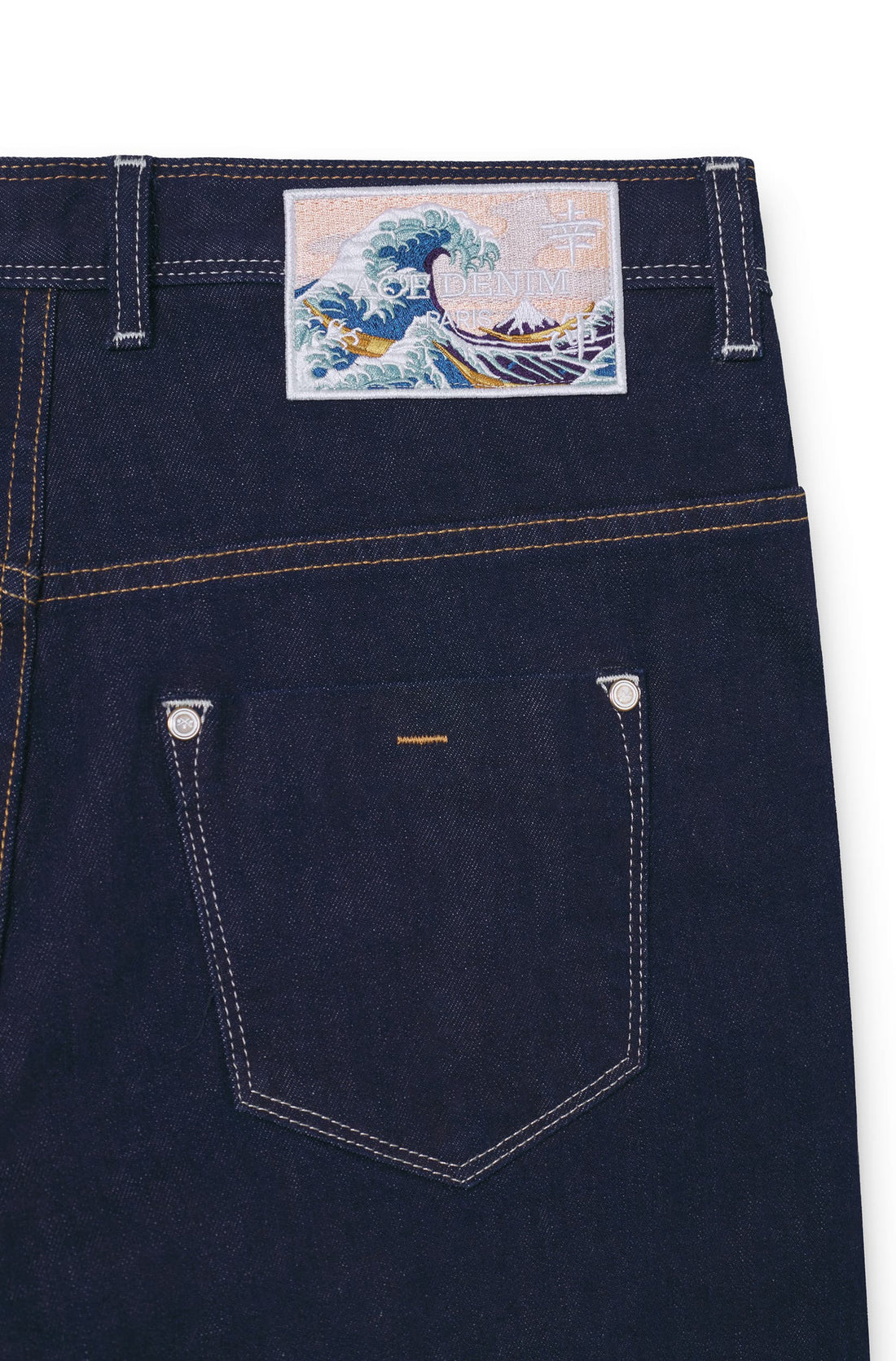 AD 56 - Japan Denim - Raw