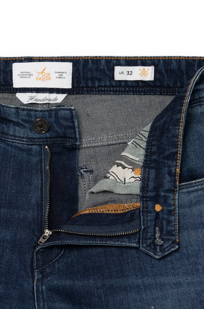 AD 03 Denim - Dark Stone