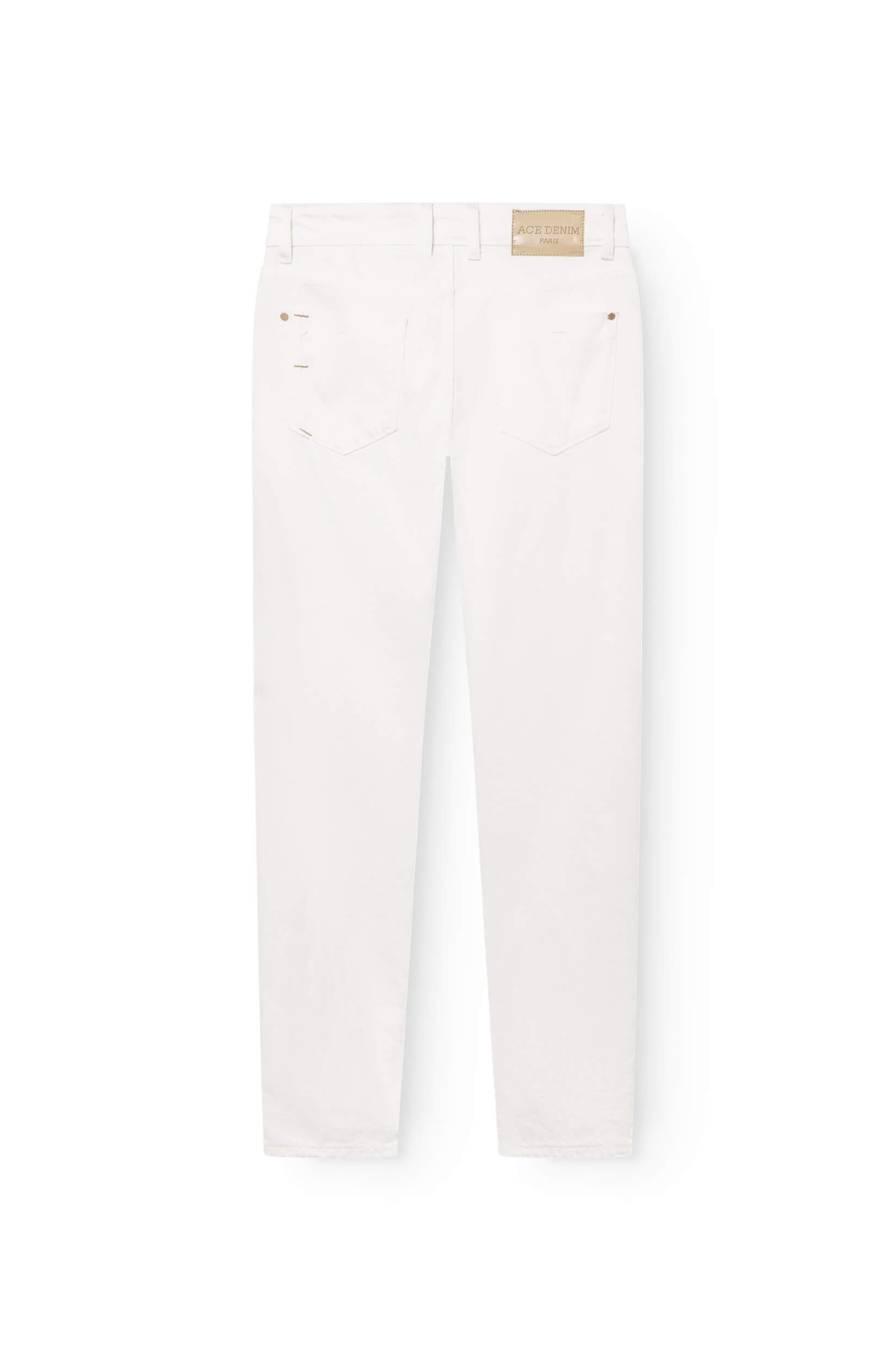AD 03 Denim - Off White