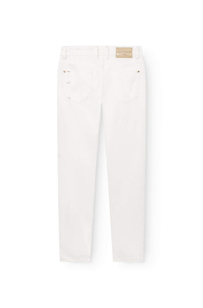 AD 03 Denim - Off White