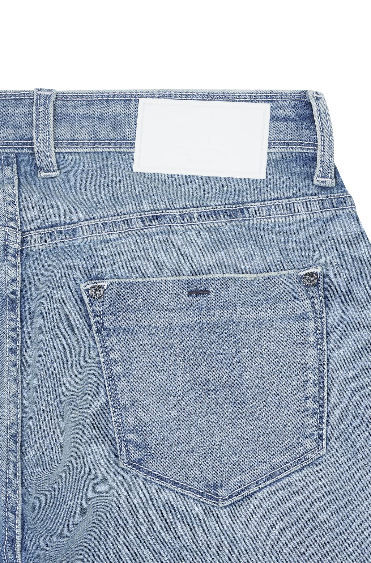 AD 05 Denim - Extra Bleached/ White