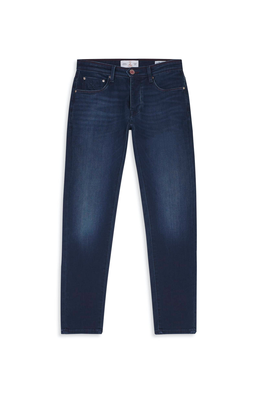 AD 06 - Medium Stone/ Bordeaux