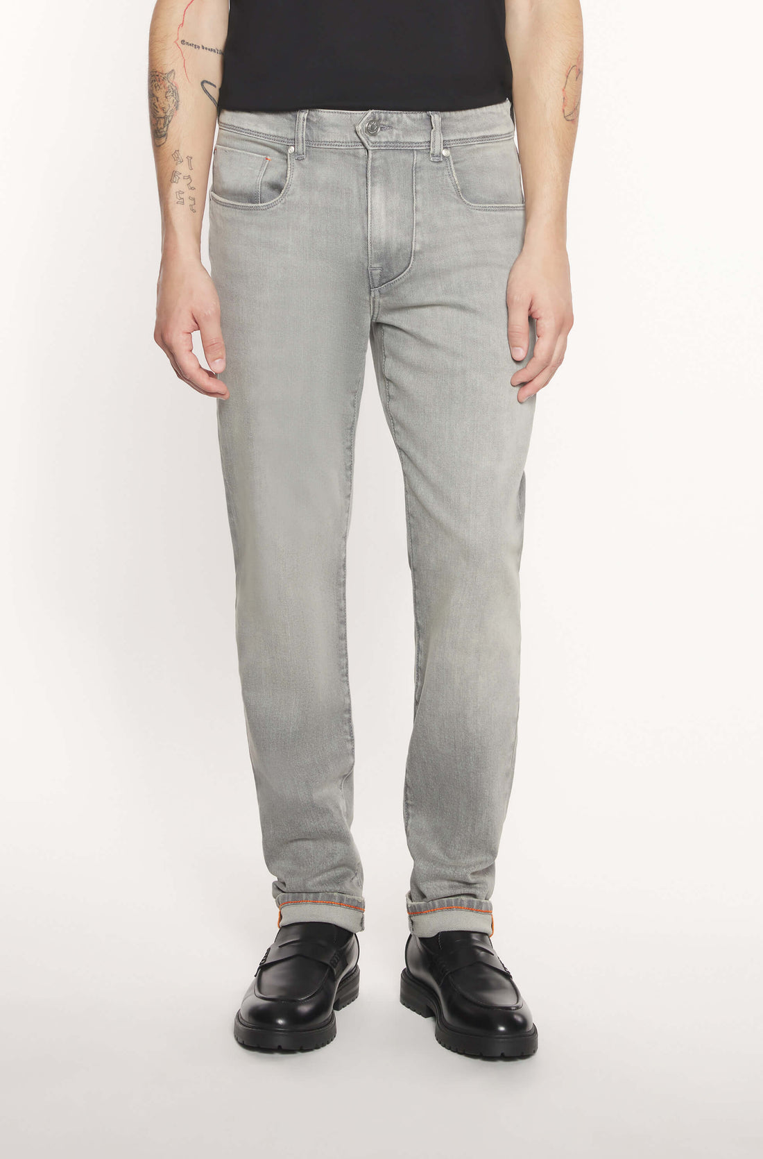 AD 25 Denim Cachemire - Gris