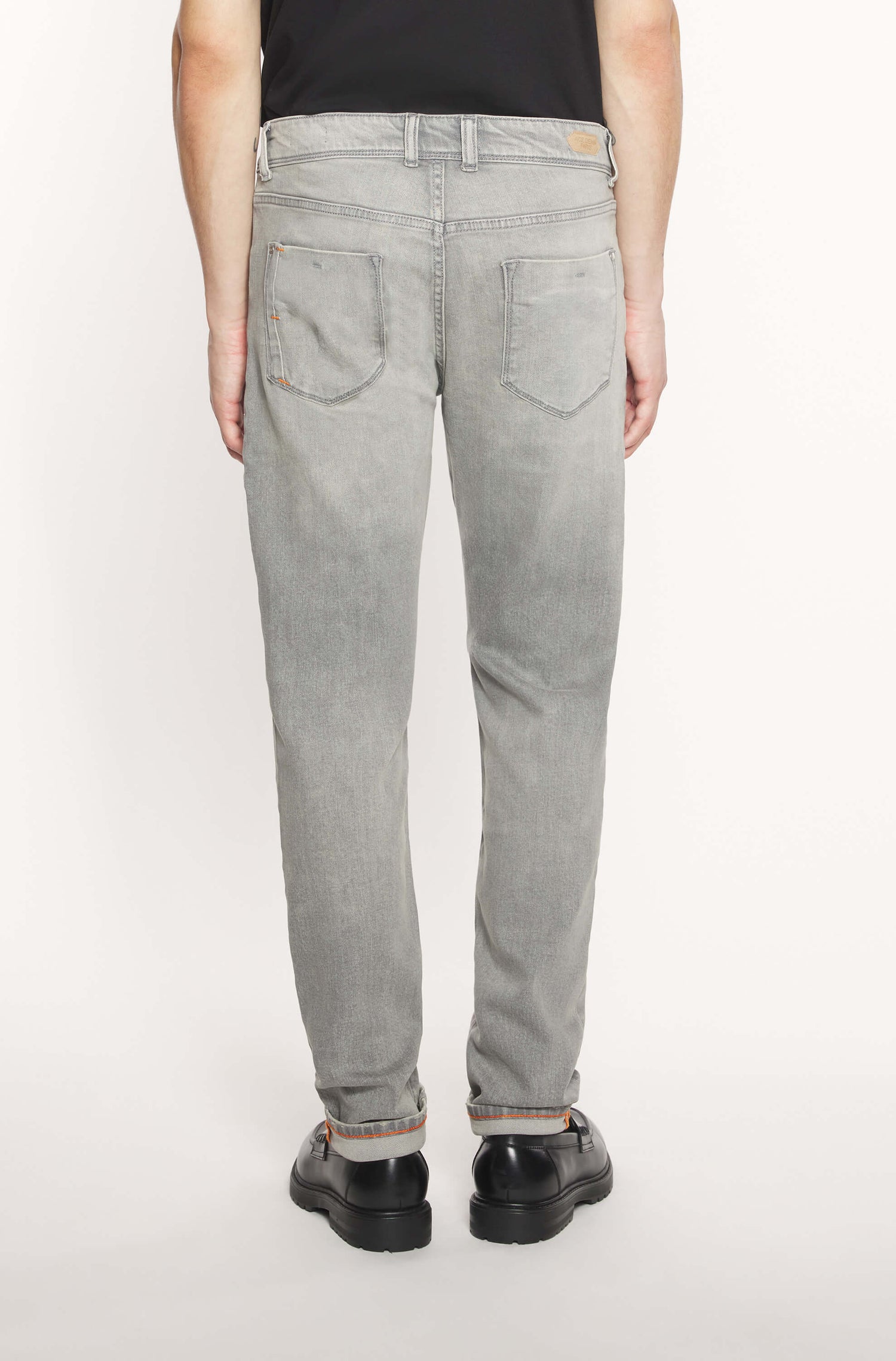 AD 25 Denim Cachemire - Gris