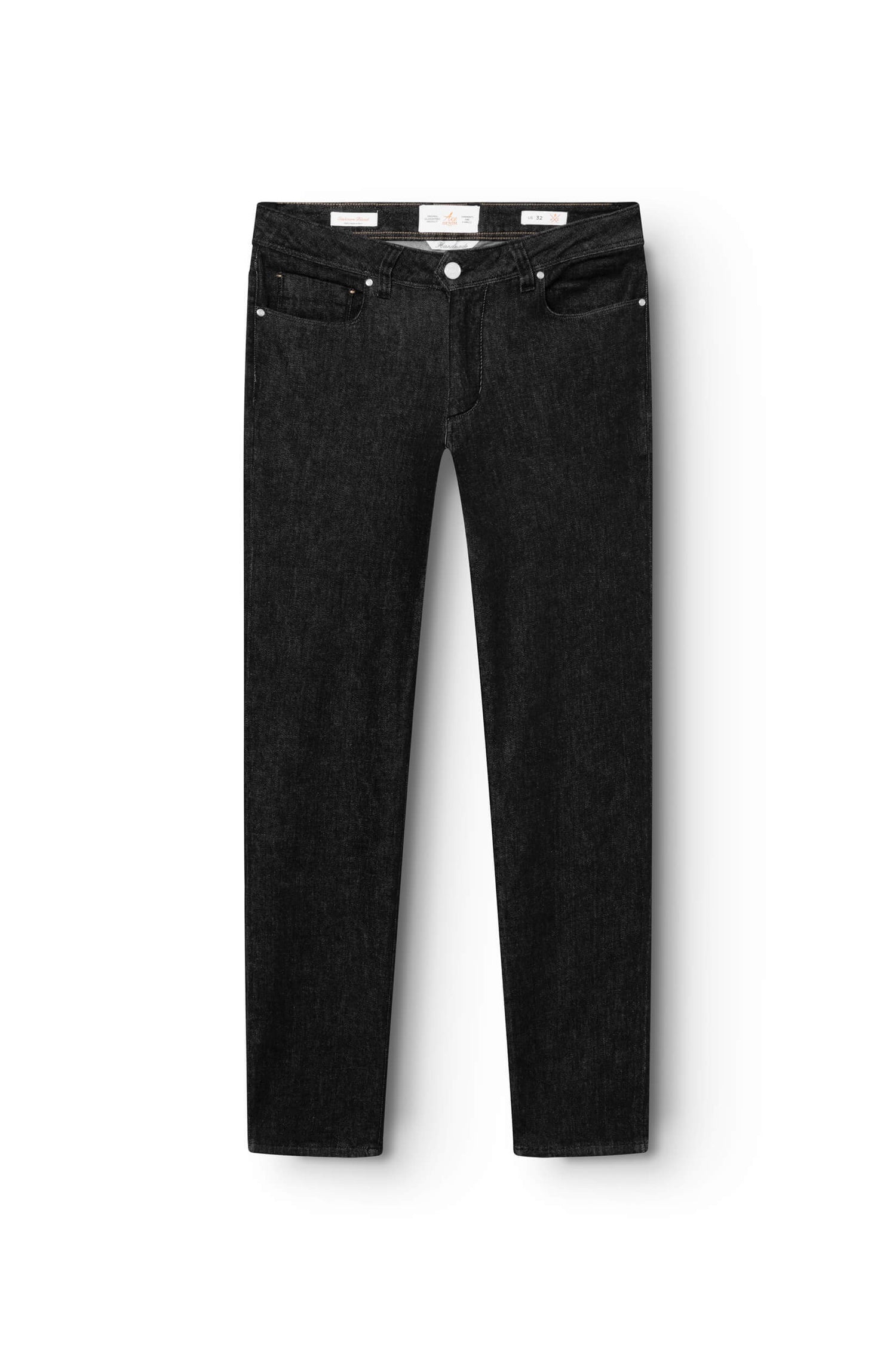 AD 25 Denim Cachemire - Noir