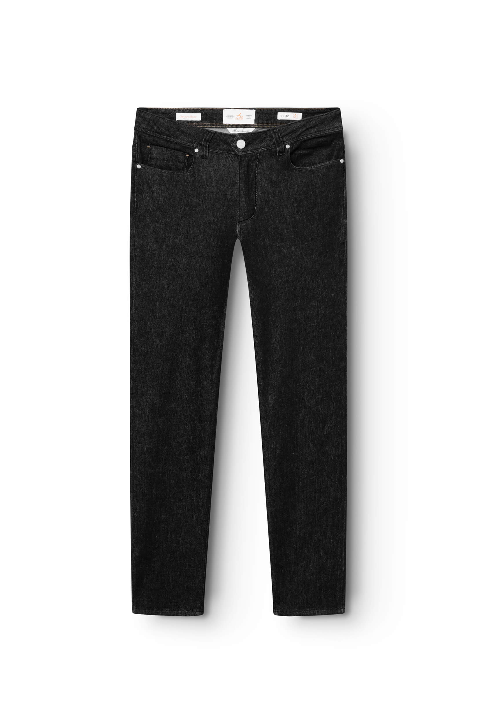 AD 25 Denim Cachemire - Noir