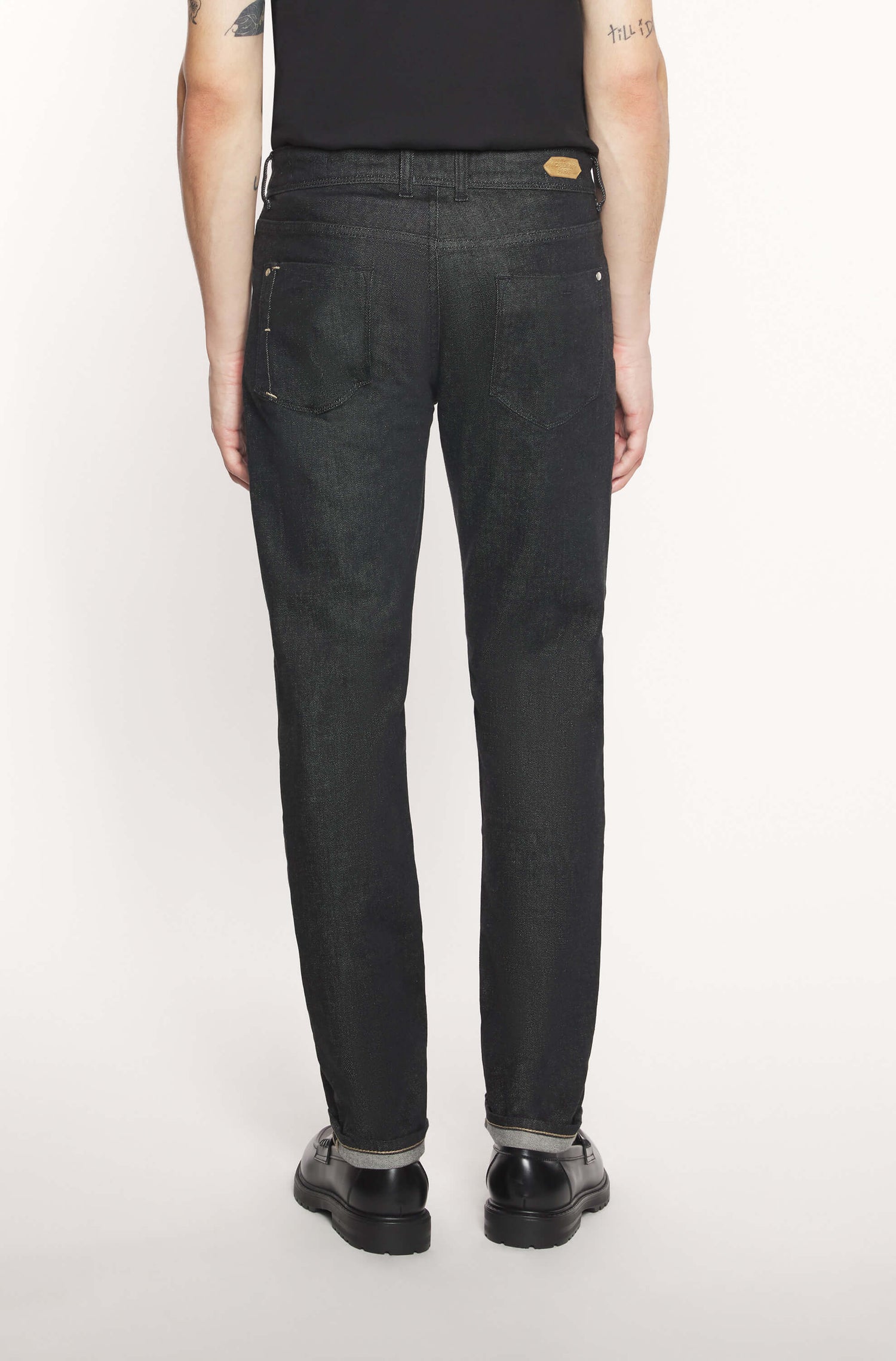 AD 25 Denim Cachemire - Noir