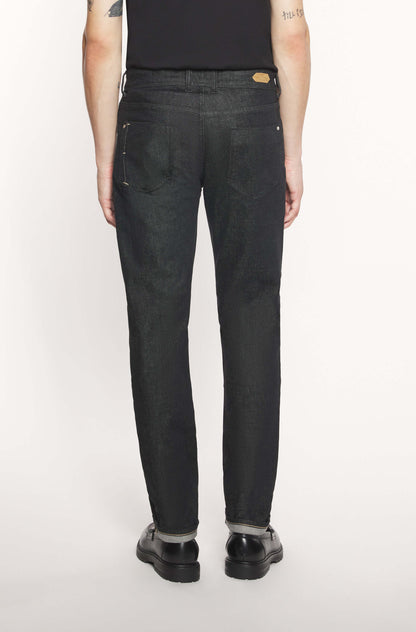 AD 25 Denim Cachemire - Noir