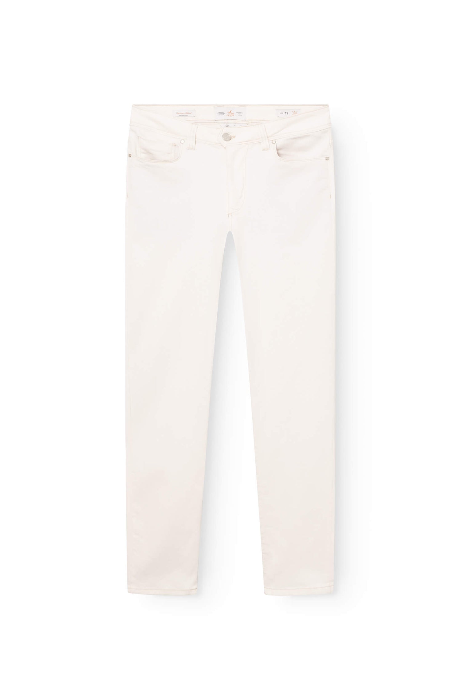 AD 25 Denim Cachemire - Blanc