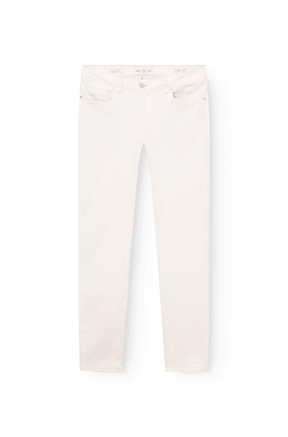 AD 25 Denim Cachemire - Blanc