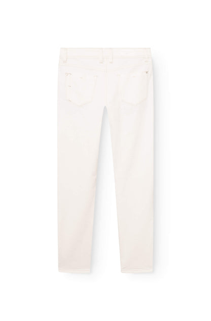 AD 25 Denim Cachemire - Blanc