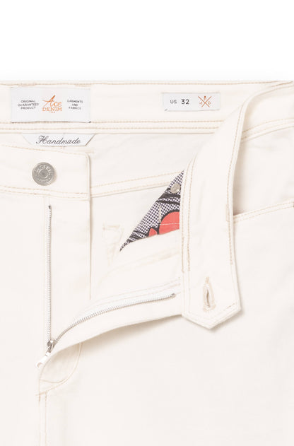 AD 25 Denim Cachemire - Blanc