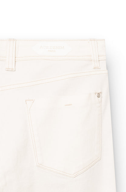 AD 25 Denim Cachemire - Blanc