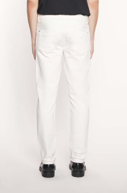 AD 25 Denim Cachemire - Blanc