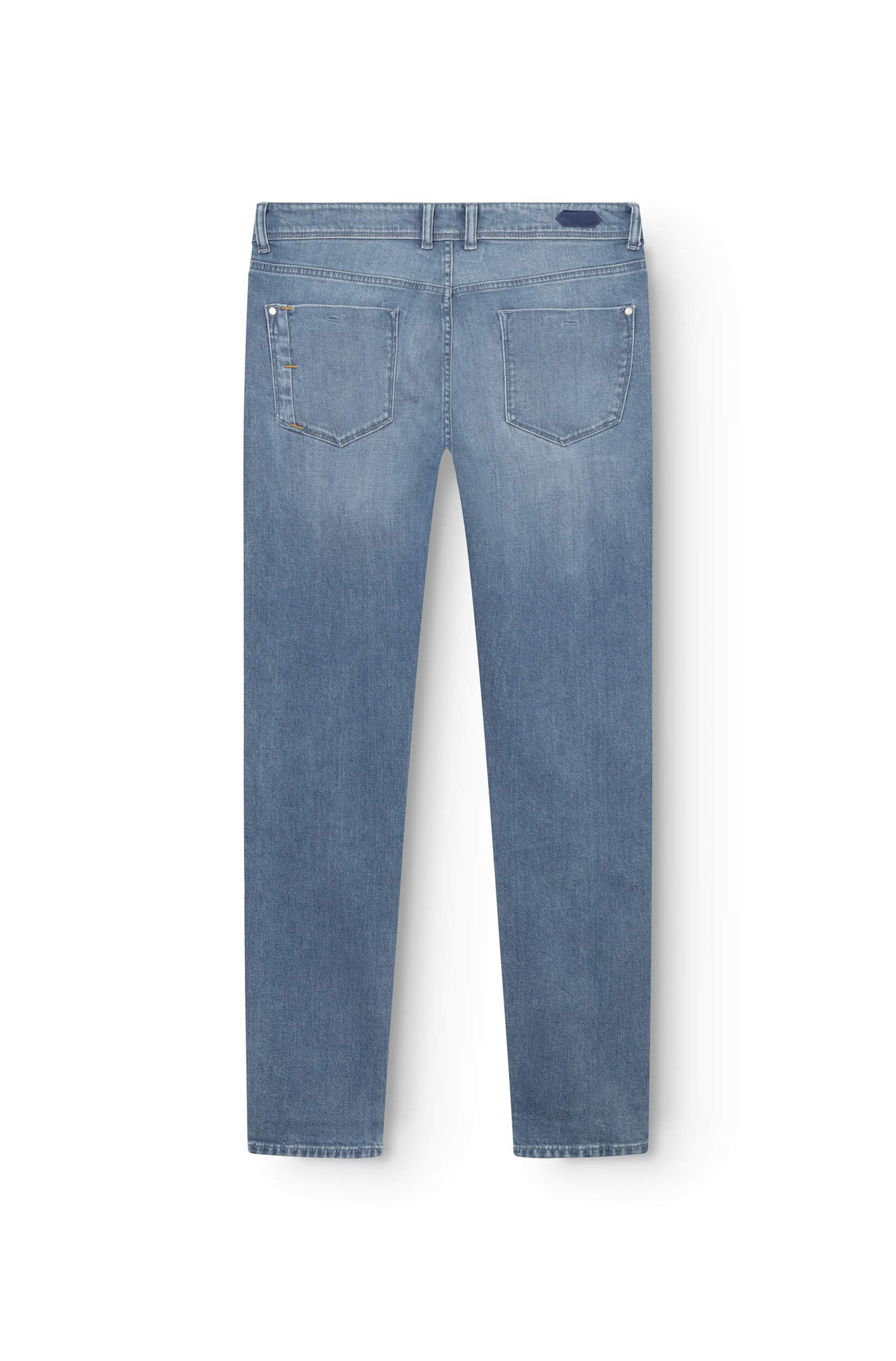 AD 25 Denim Cachemire - Bleu Stone